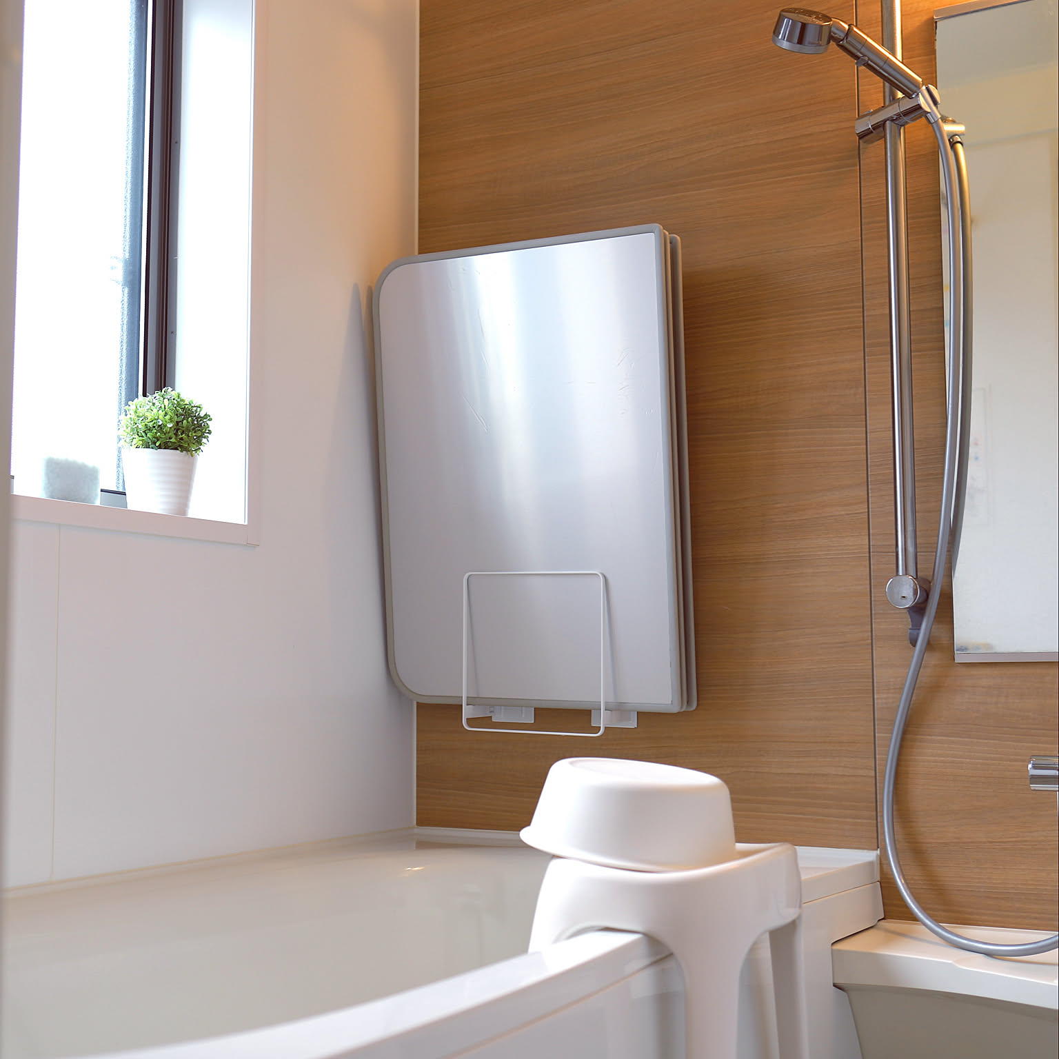 賃貸サイズにちょうどいい お風呂の蓋