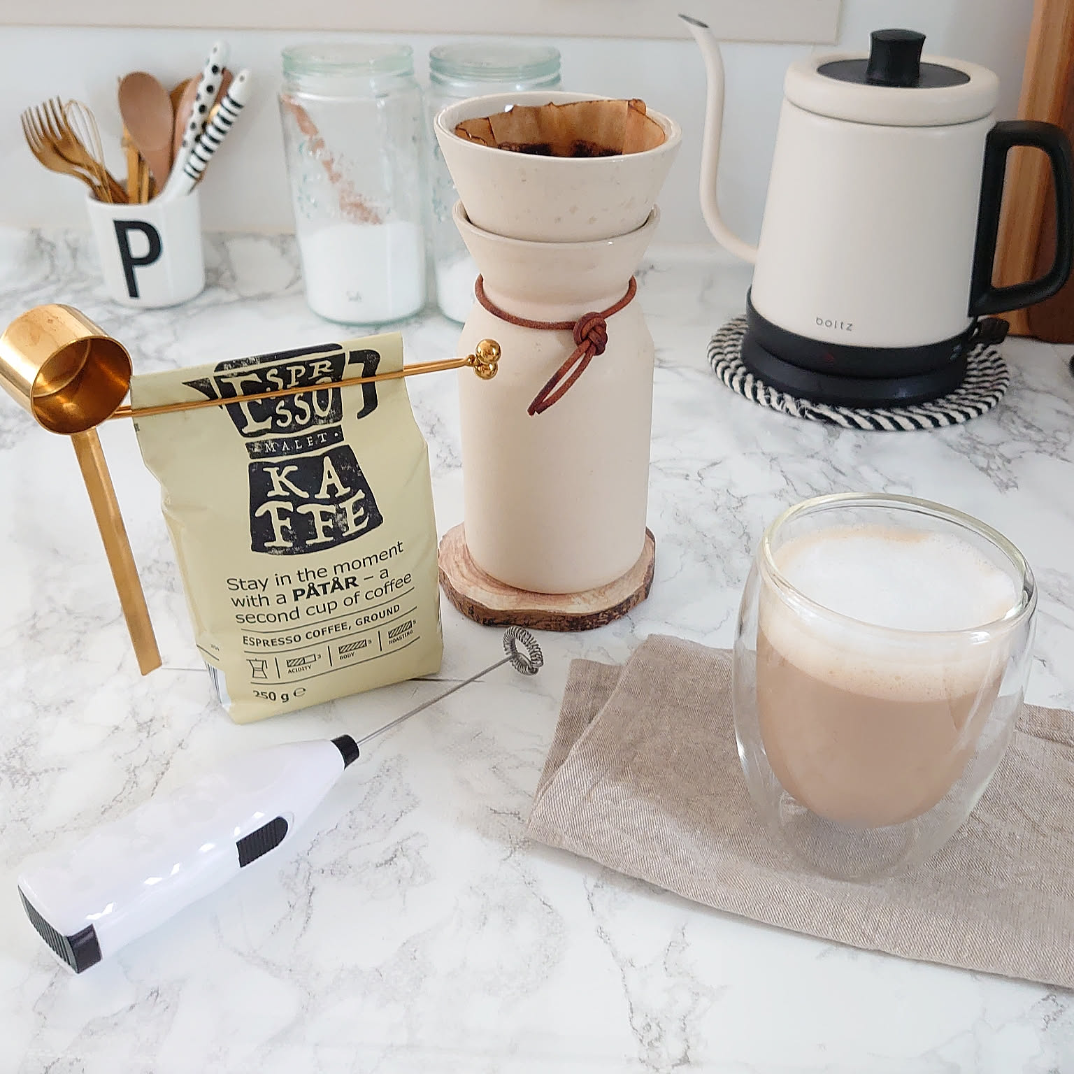 ダイソーで買える!本格的にコーヒーを淹れて楽しむ10のアイテム ...