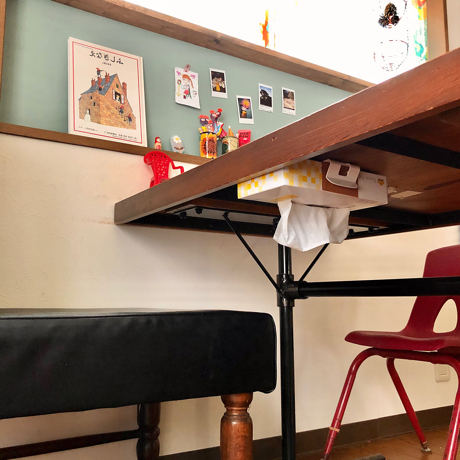 スッキリさせると使いやすい 食卓に物を置かないための工夫 Roomclip Mag 暮らしとインテリアのwebマガジン