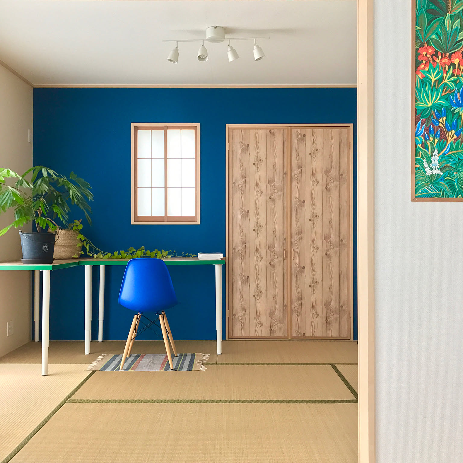 インテリアでこんなに変わる ときめきの和室コーディネート実例 Roomclip Mag 暮らしとインテリアのwebマガジン