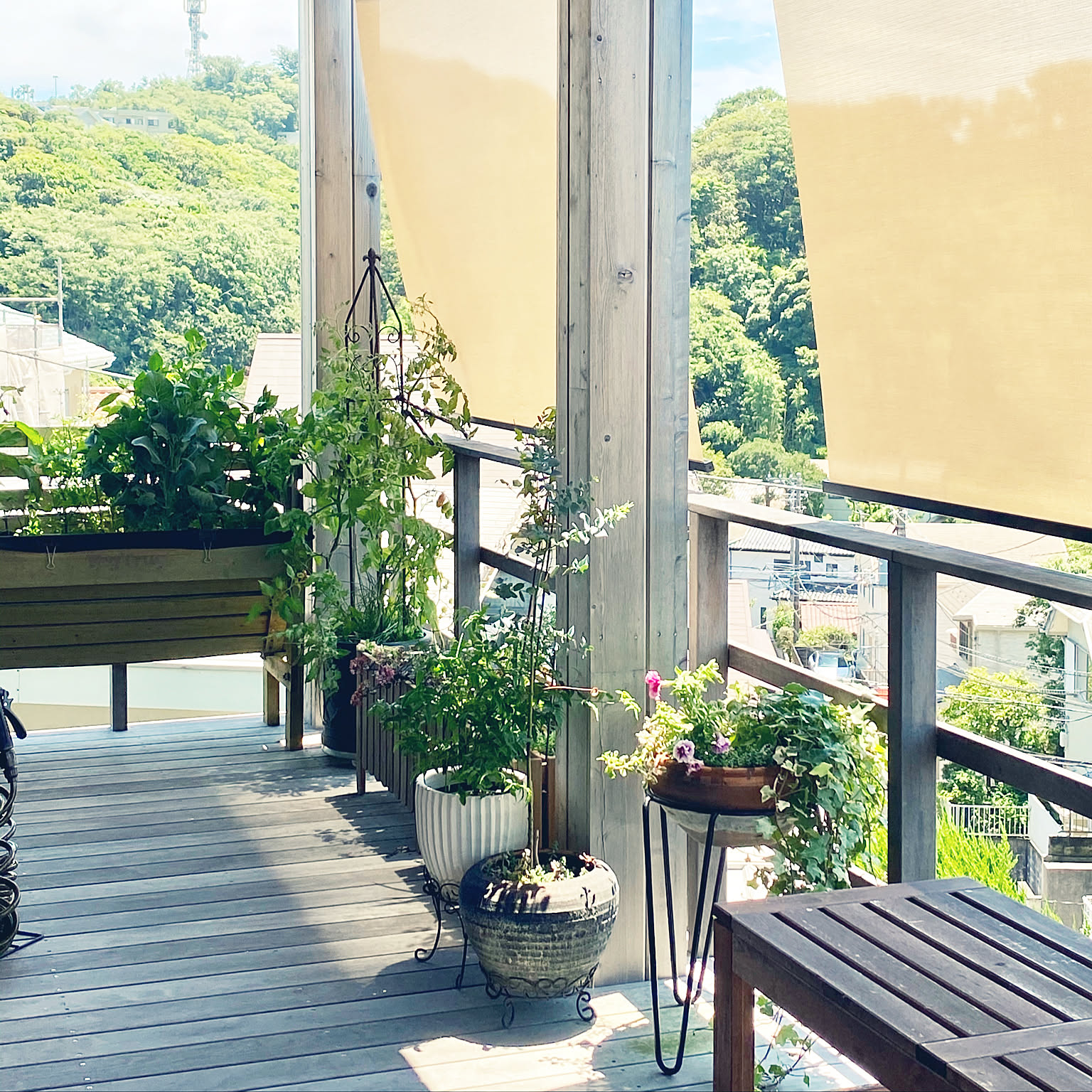 暑い夏のおうち時間にコレが便利 カンタンに日よけができて お部屋が開放的に Roomclip Mag 暮らしとインテリアのwebマガジン 暑い夏のおうち時間にコレが便利 カンタンに日よけができて お部屋が開放的に Roomclip Mag 暮らしとインテリアのwebマガジン