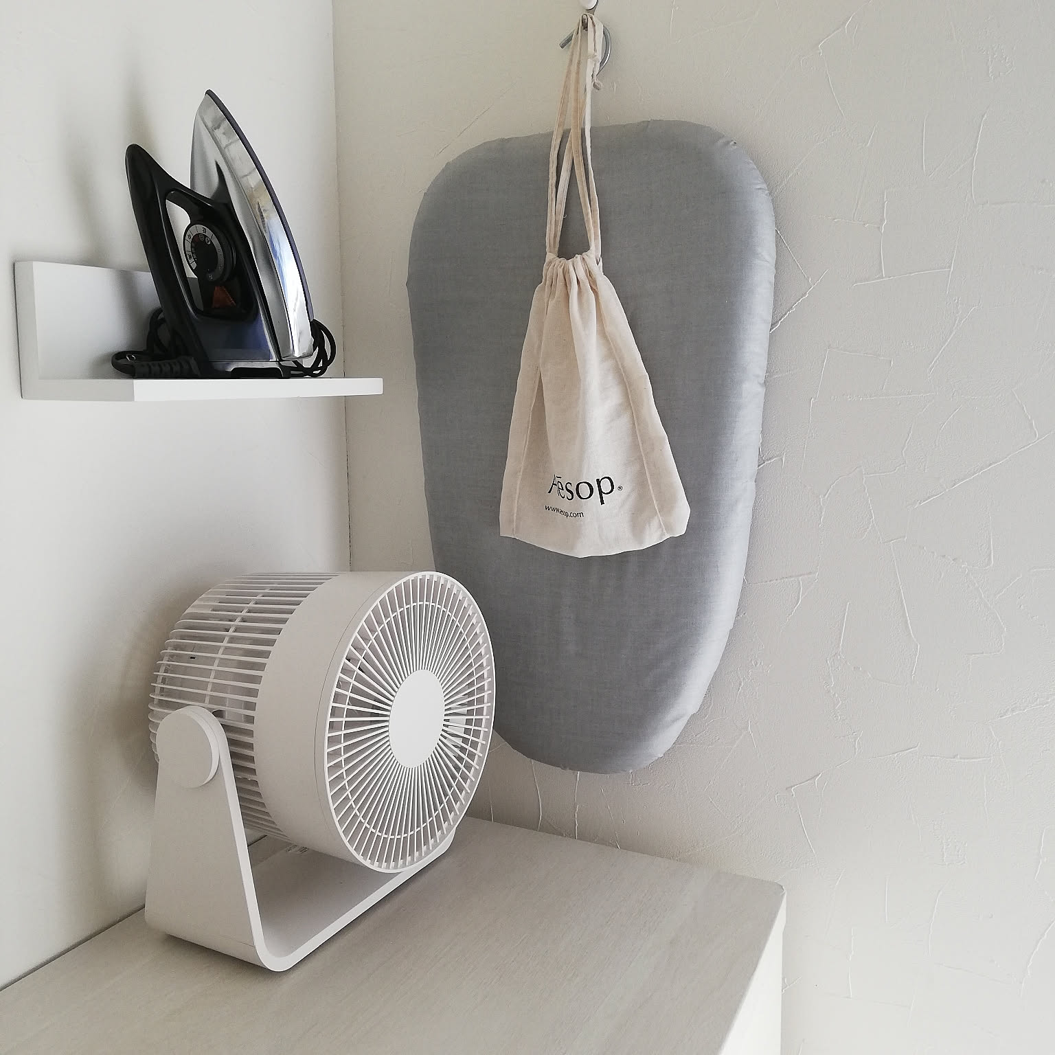 おしゃれなサーキュレーターをご紹介！無印のアイテムなど | RoomClip