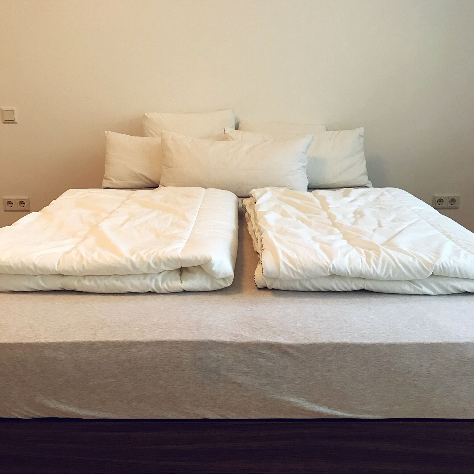 これで毎日快適な睡眠スペースに 布団や枕を清潔に保つ方法 Roomclip Mag 暮らしとインテリアのwebマガジン