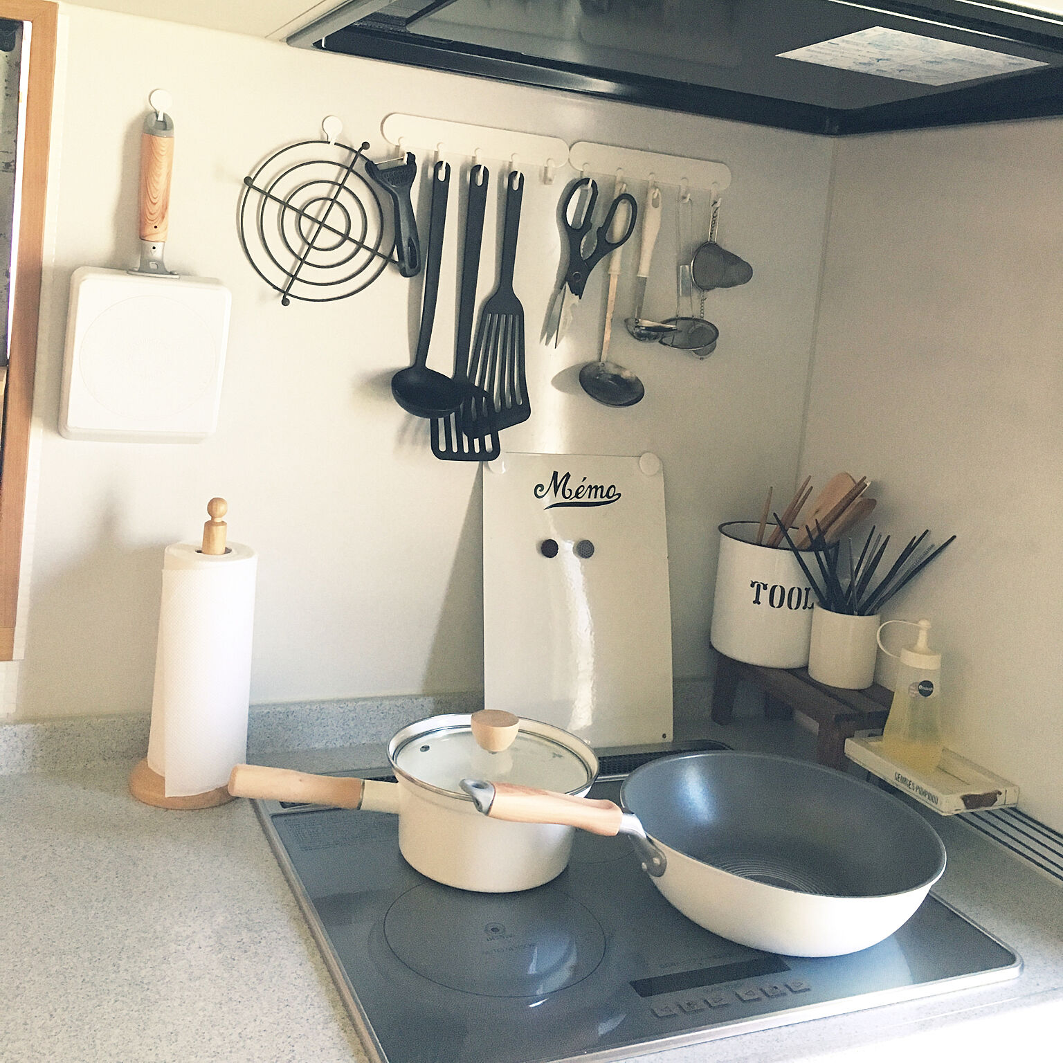 どれを買おうか迷っちゃう ニトリの調理器具と調理家電 Roomclip Mag 暮らしとインテリアのwebマガジン