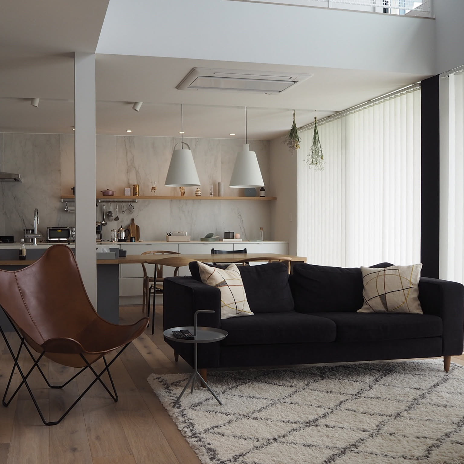 シックなデザインに酔いしれる Boconceptのある暮らし Roomclip Mag 暮らしとインテリアのwebマガジン