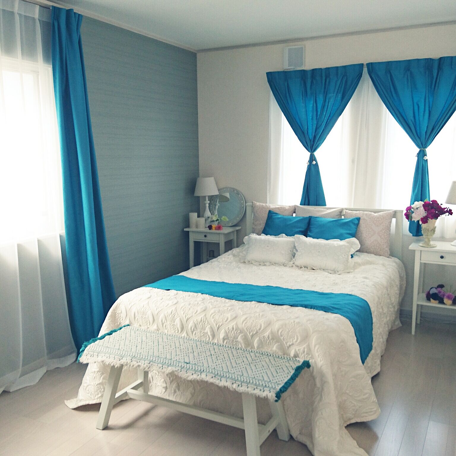 寝室インテリア集】特別なリラックス空間の作り方 | RoomClip mag