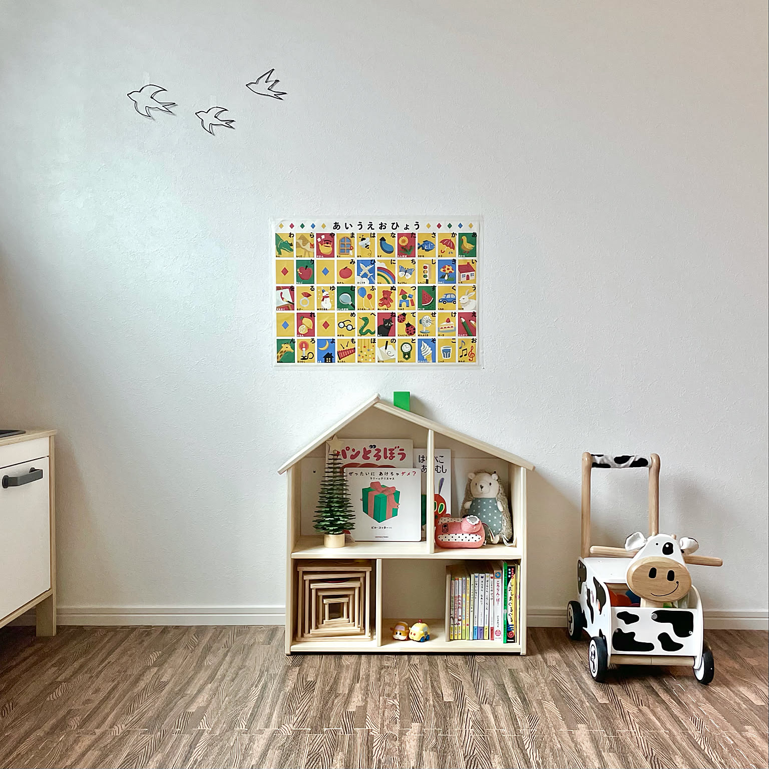 その発想には思わず脱帽 Roomclipユーザーさんたちの目からウロコの収納術 Roomclip Mag 暮らしとインテリアのwebマガジン