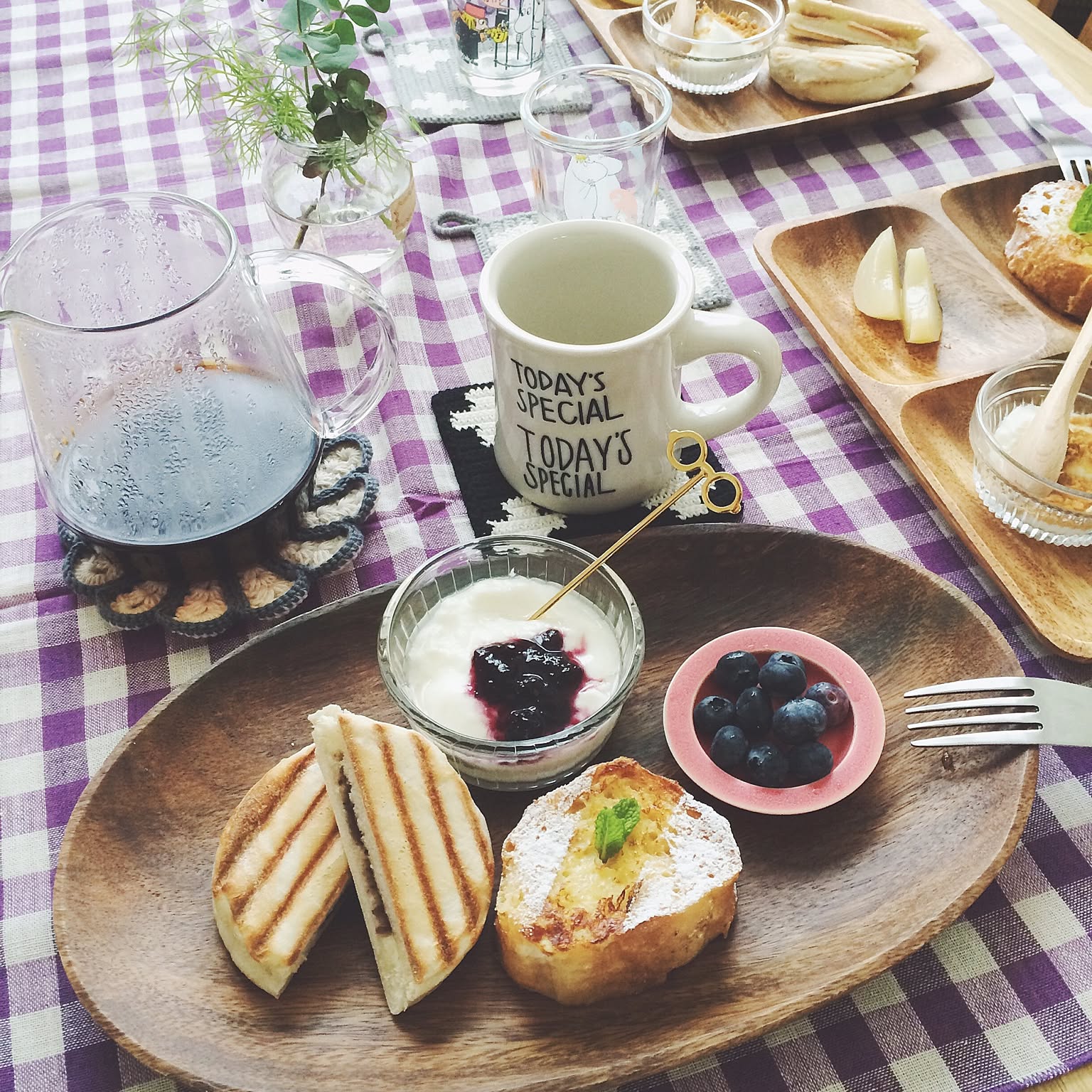 いつでもくつろげる♪おうちカフェの作り方10のルール