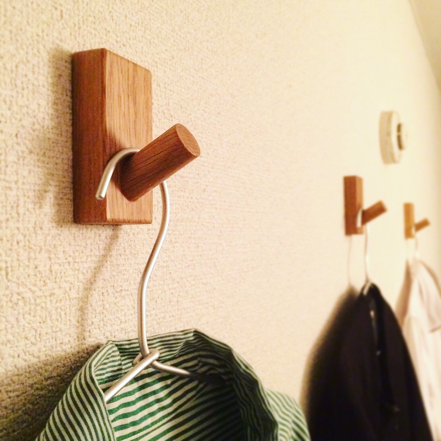 成功した 話をする 先史時代の 壁掛け フック 木製 ニトリ - nekopunch.jp