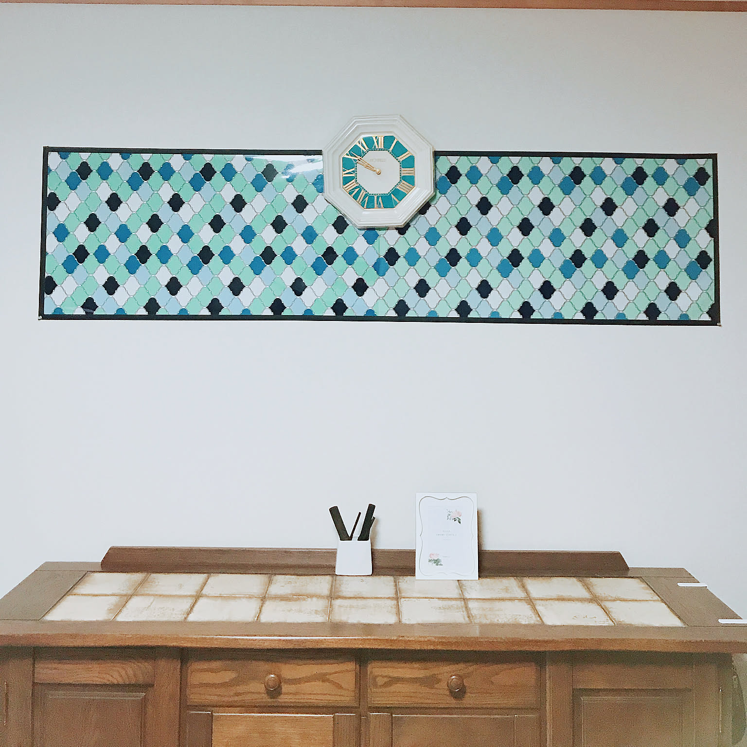 みんなの個性が光る 民族系の柄を取り入れたdiy作品集 Roomclip Mag 暮らしとインテリアのwebマガジン