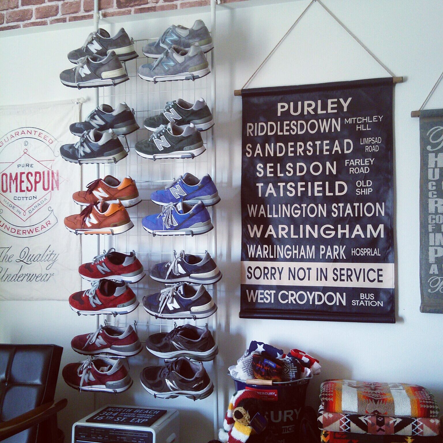 お手本にするならショップ風をめざしたい 見せたいお部屋 Roomclip Mag 暮らしとインテリアのwebマガジン