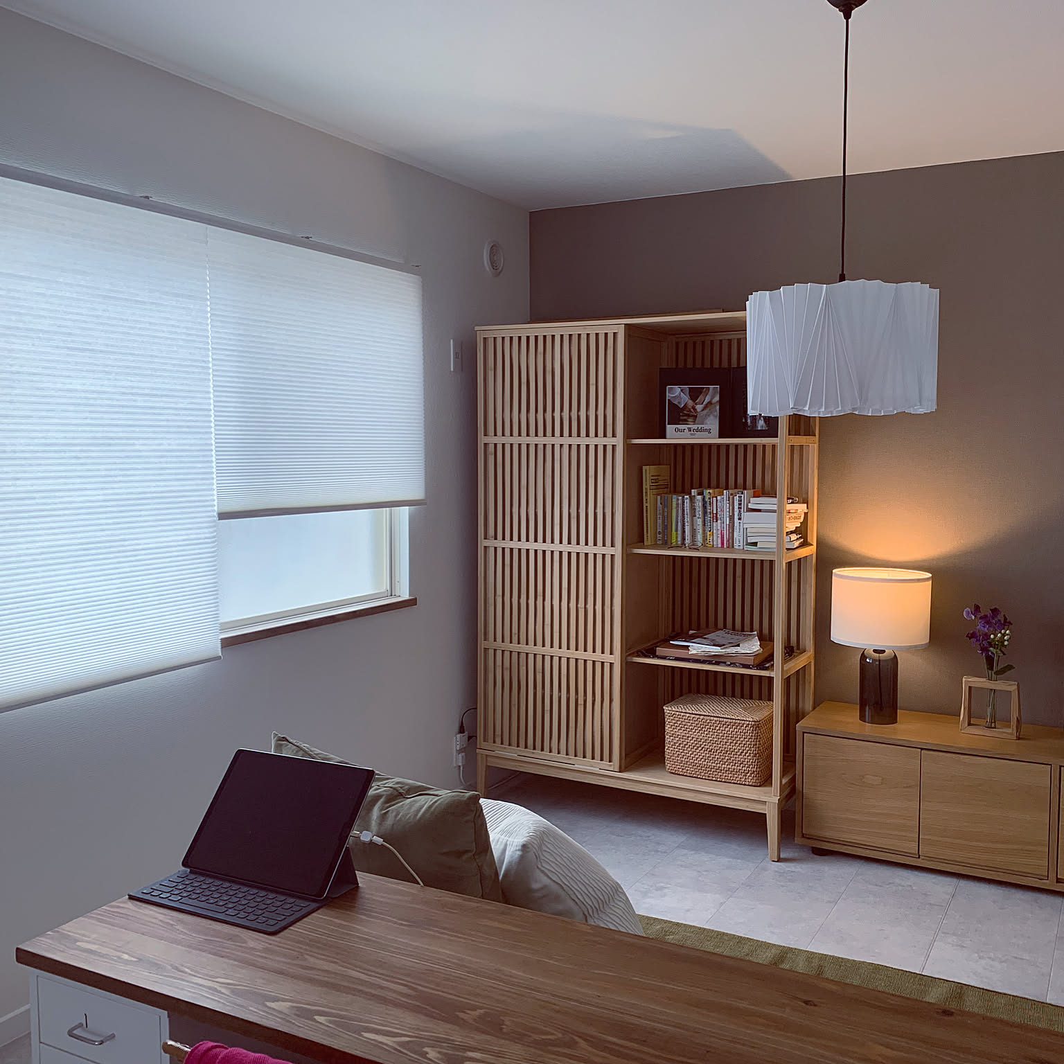 ワンポイントの工夫でok ジャパンディインテリアの取り入れ方 Roomclip Mag 暮らしとインテリアのwebマガジン