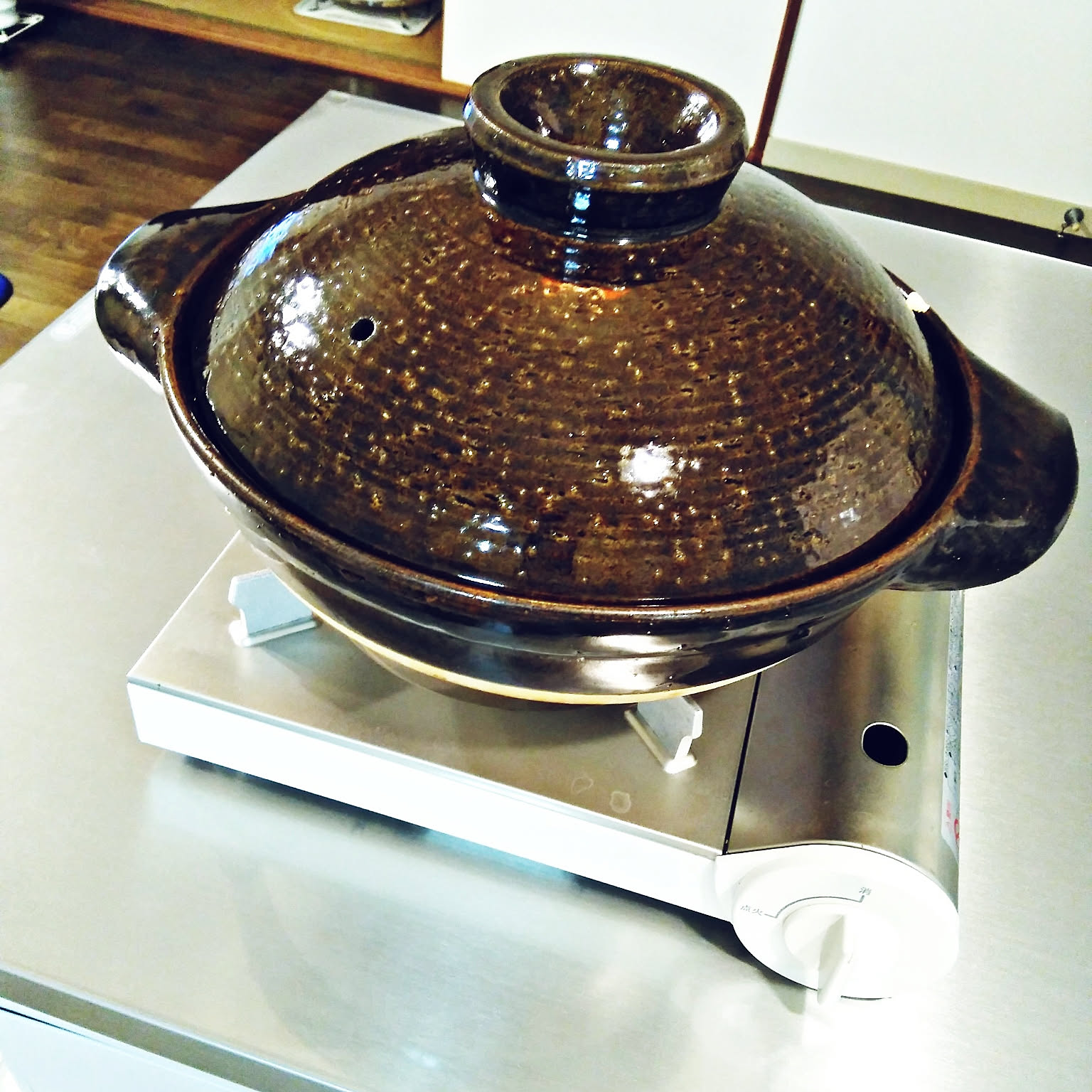 お鍋料理もご飯も美味しく 優秀な無印良品の土鍋カタログ Roomclip Mag 暮らしとインテリアのwebマガジン