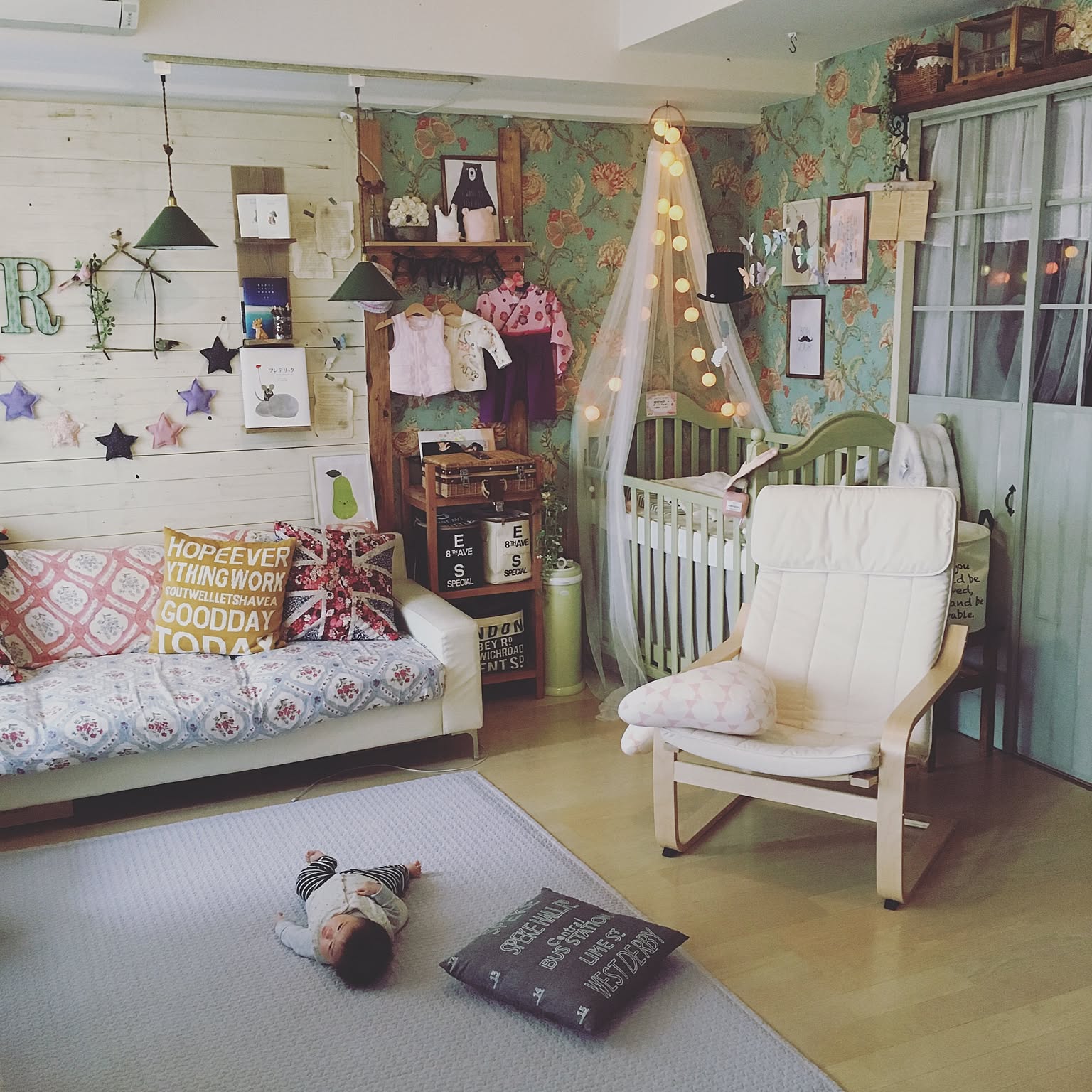 子どもに優しい！安全なお部屋づくり12のコツ