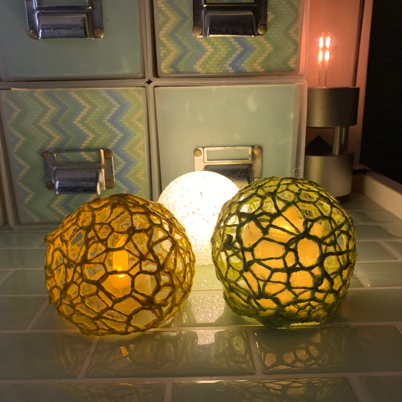 爽やかナチュラルでインテリアを彩る 麻ひもハンドメイド Roomclip Mag 暮らしとインテリアのwebマガジン