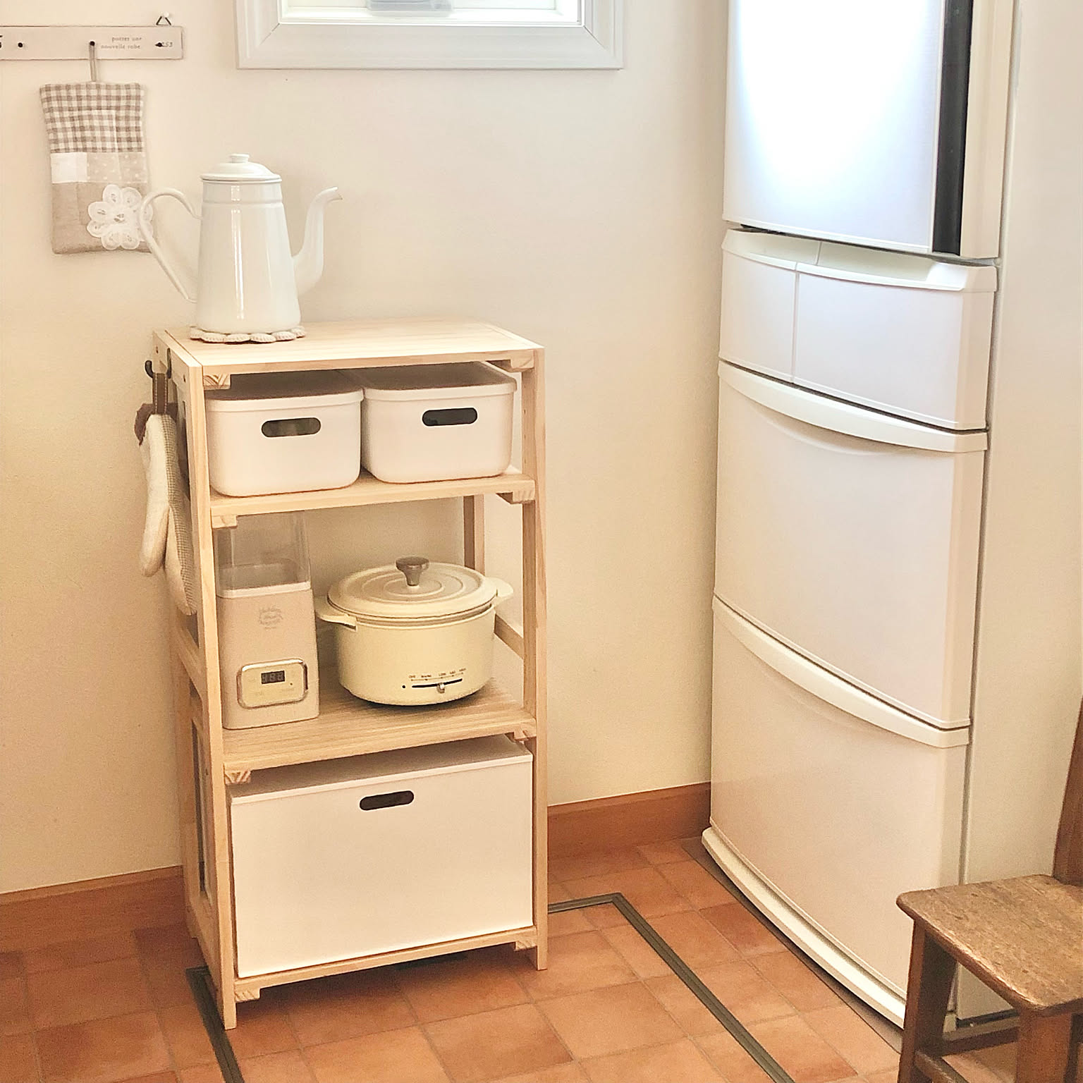 叔母宅シリーズインテリア小物箱