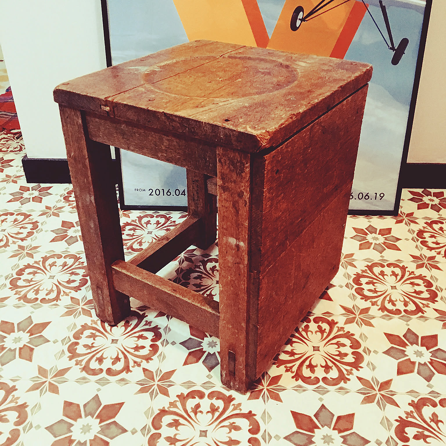 Lounge,図工椅子,アンティーク yabecomの部屋