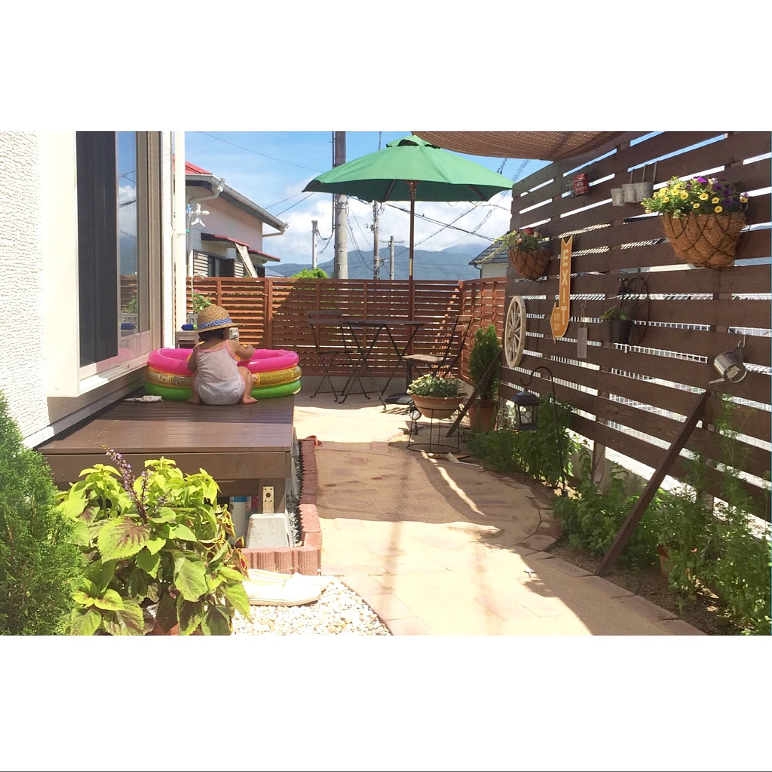 庭の作り方66選 和風 洋風など Roomclip Mag 暮らしとインテリアのwebマガジン