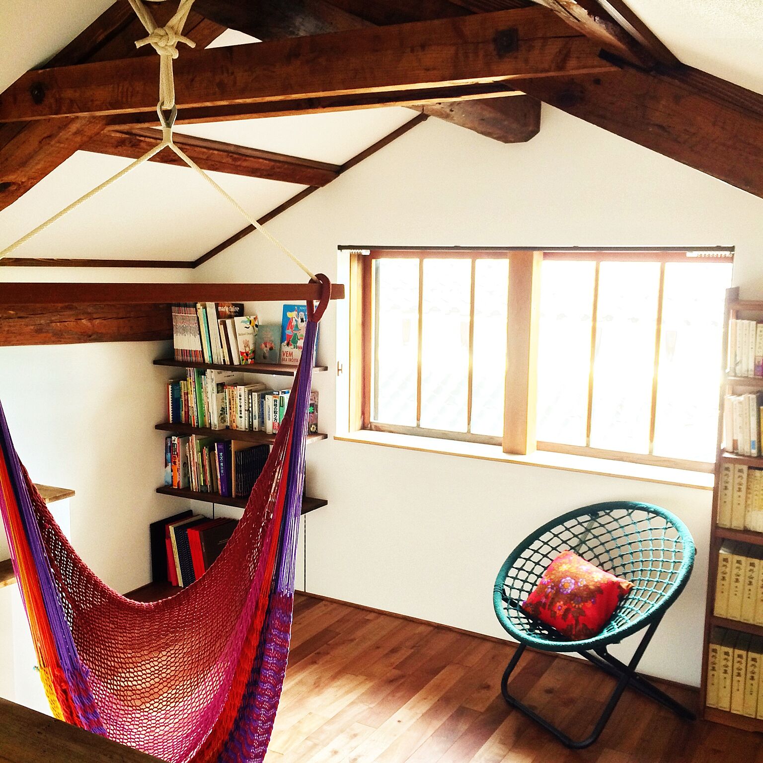 読書空間をもっと快適にする 10のアイデア Roomclip Mag 暮らしとインテリアのwebマガジン