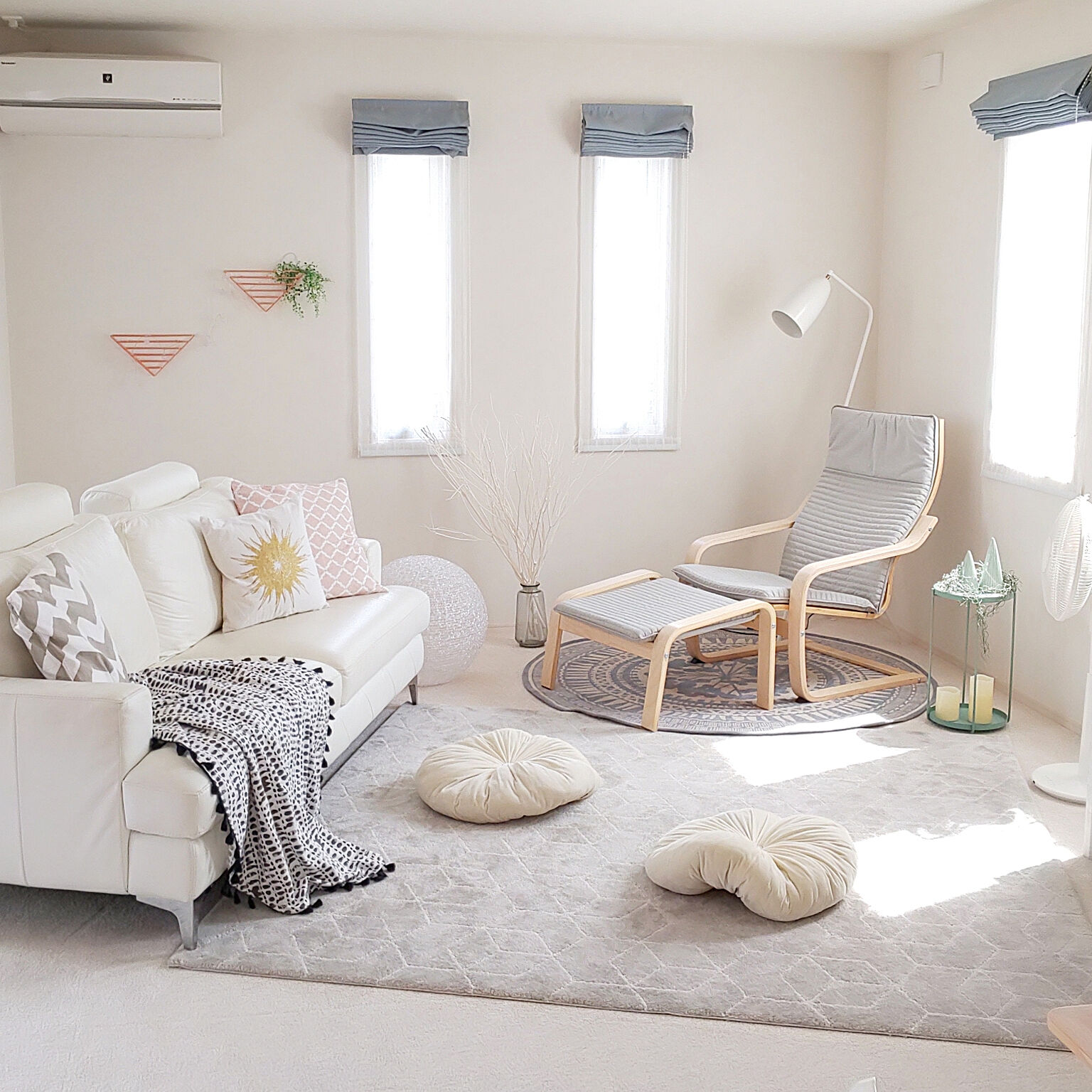 家中で使いたい Ikeaの椅子 ソファ アームチェア Roomclip Mag 暮らしとインテリアのwebマガジン