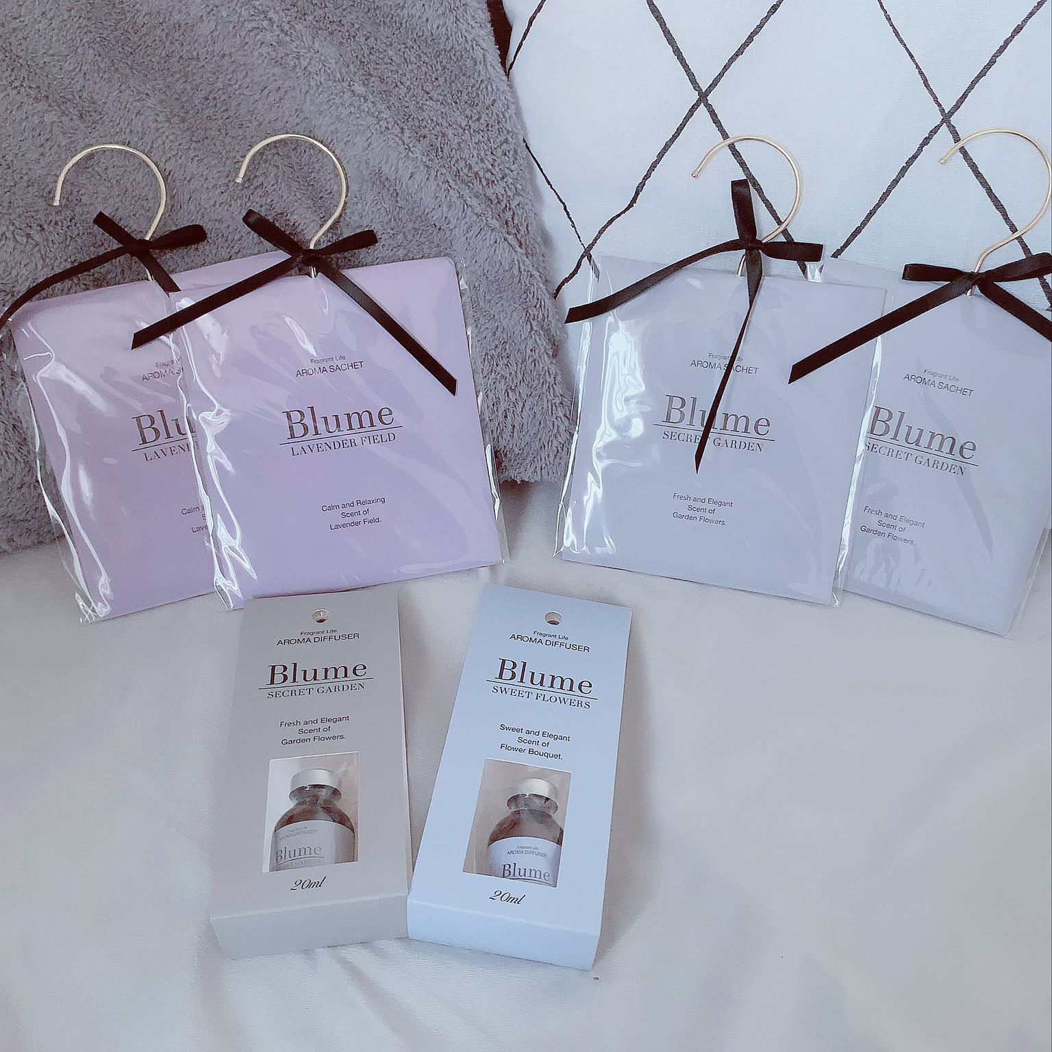 好みに合わせて香りをコントロール 100均で手に入る消臭 芳香アイテム Roomclip Mag 暮らしとインテリアのwebマガジン