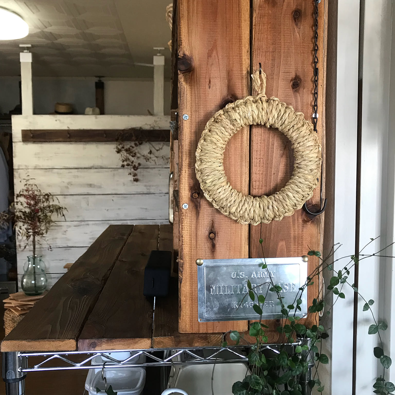 飾って収納 キッチンをセンスアップさせるデザイン鍋敷き Roomclip Mag 暮らしとインテリアのwebマガジン