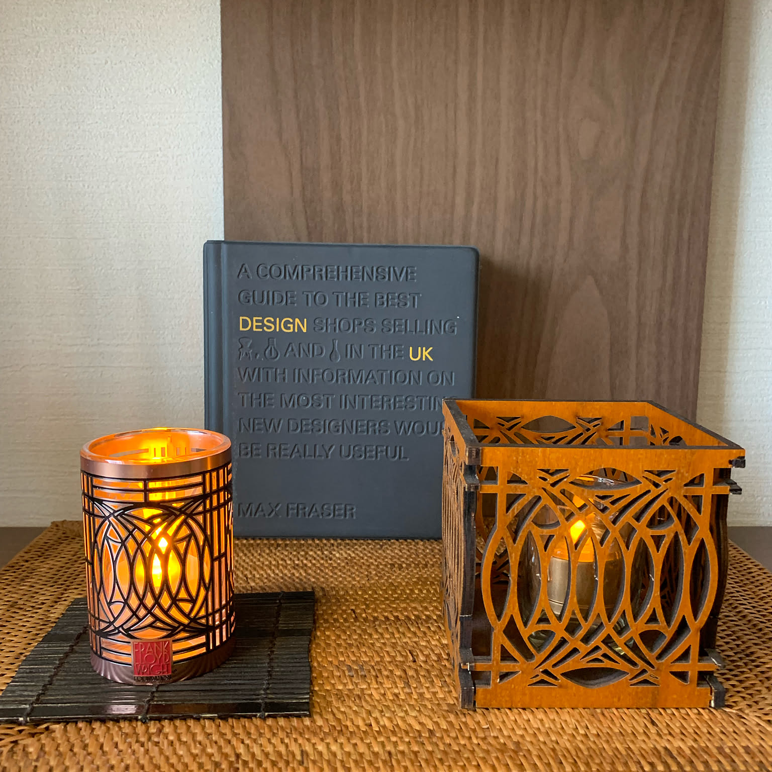 その存在に癒される 建築装飾デザインモチーフの美しいキャンドルホルダー By Aureaさん Roomclip Mag 暮らしとインテリアのwebマガジン