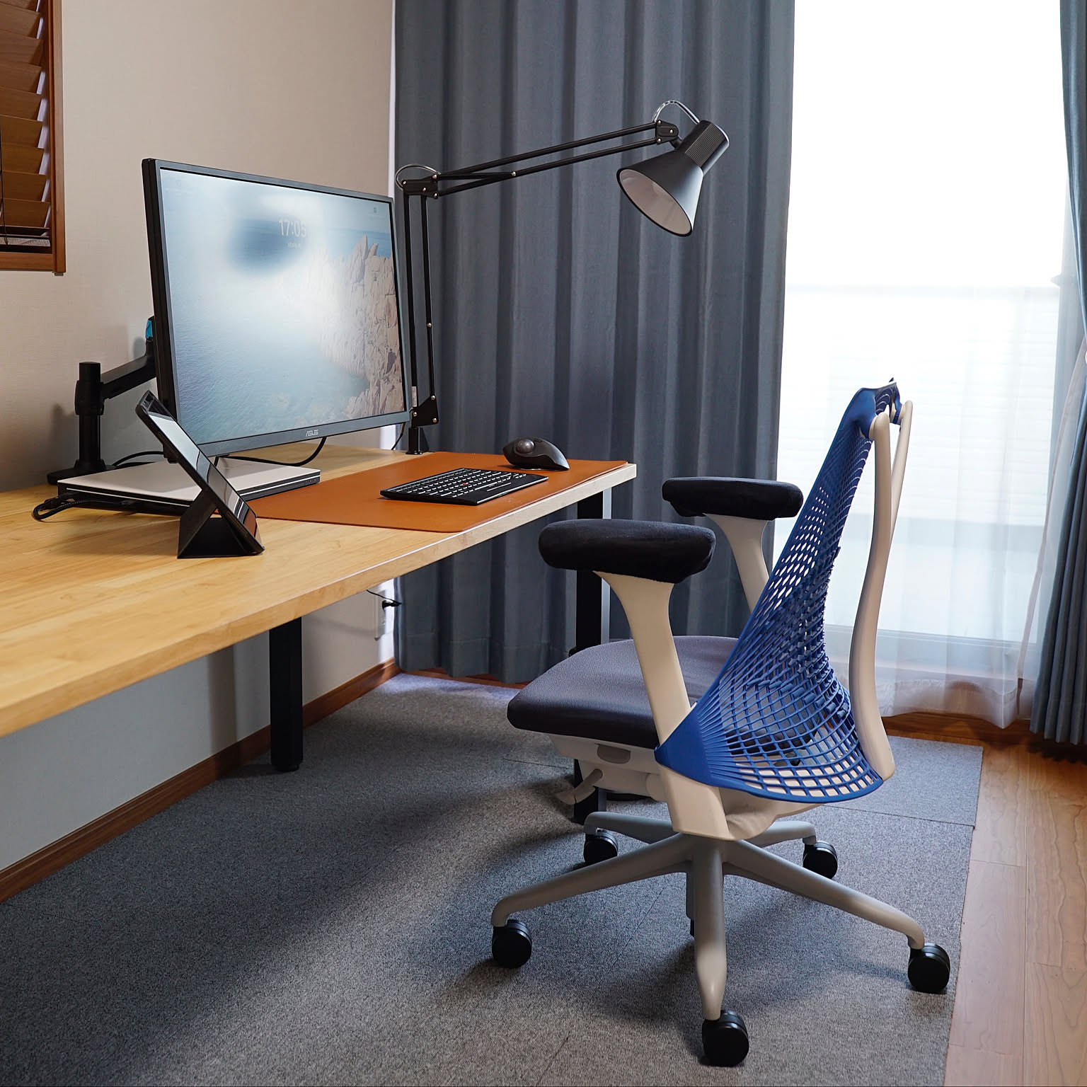 シギヤマ家具工業 カナデ 奏 180 ダイニングテーブル 長方形