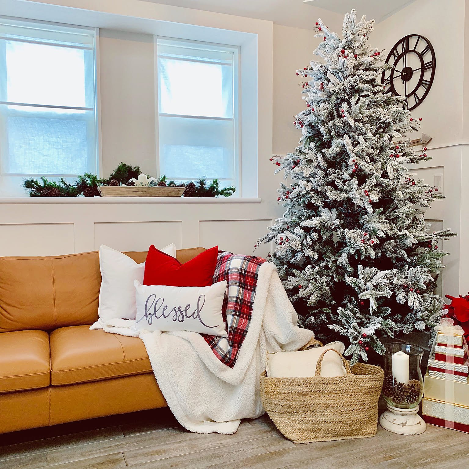 見てるだけでわくわくしてくる 華やかなクリスマスデコレーション Roomclip Mag 暮らしとインテリアのwebマガジン