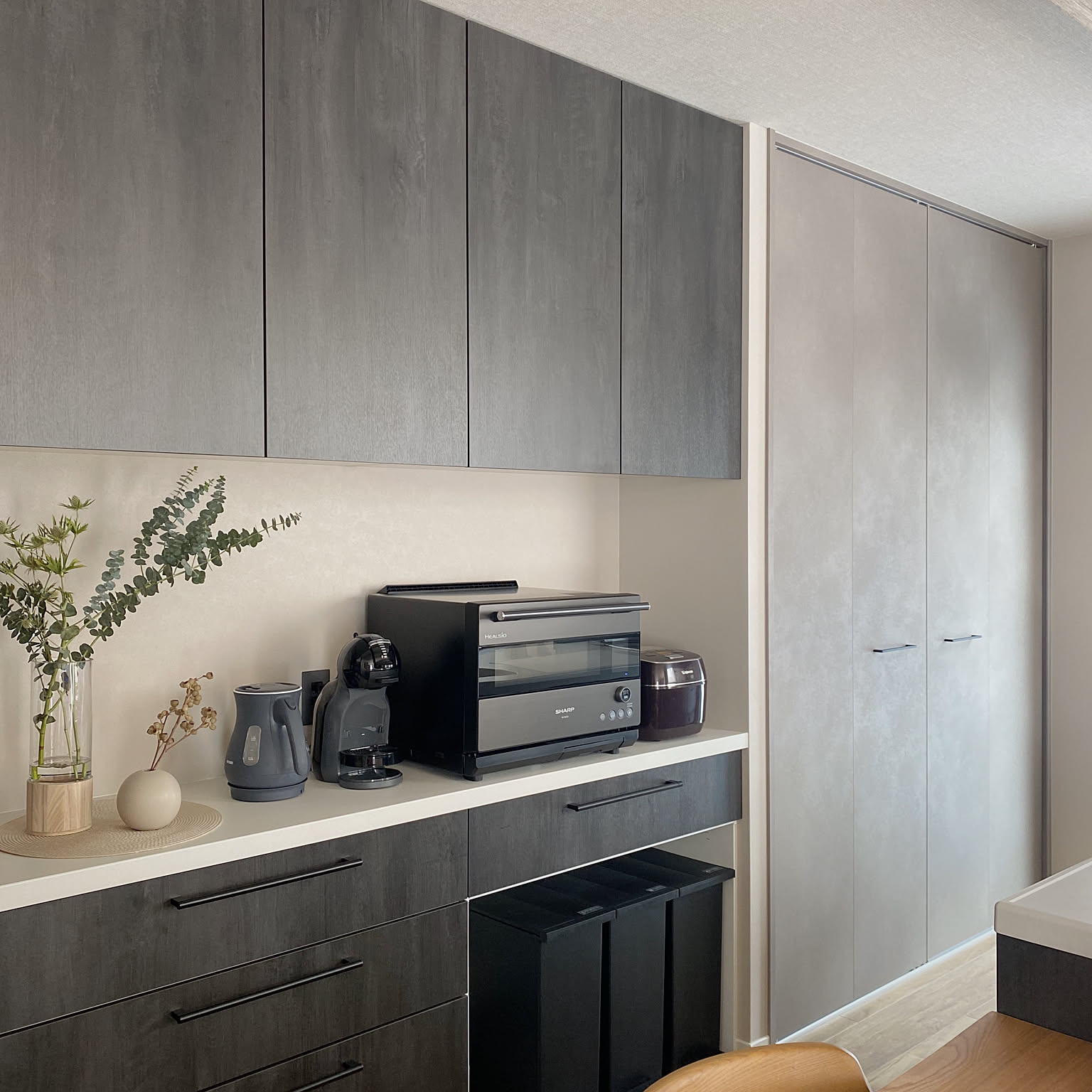 J579☆庫内使用感☆SHARP☆ヘルシオ☆AX-CA200-R☆2016 