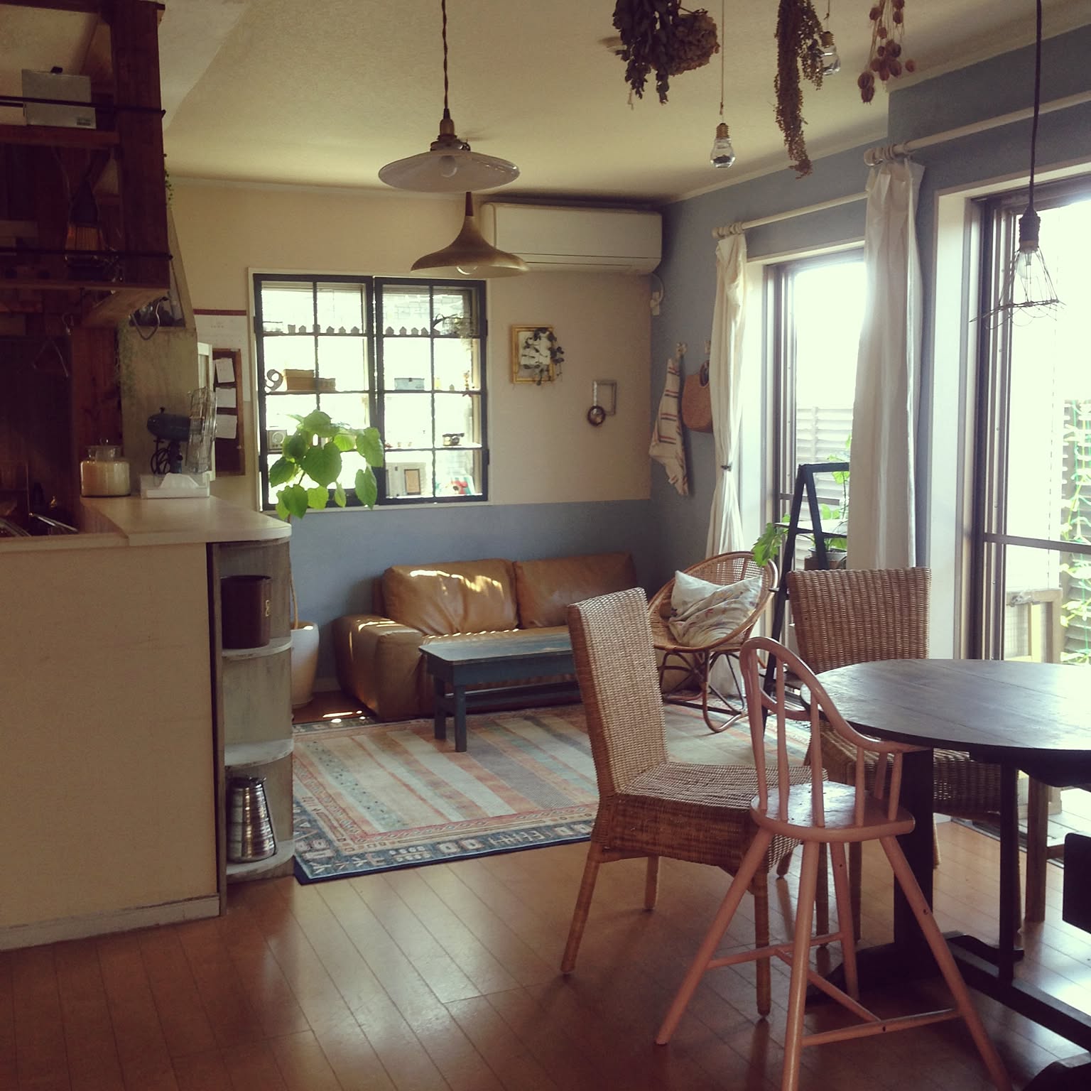 Diyで家族の笑顔を増やす Kyosuenagaさんのお部屋 Roomclip Mag 暮らしとインテリアのwebマガジン