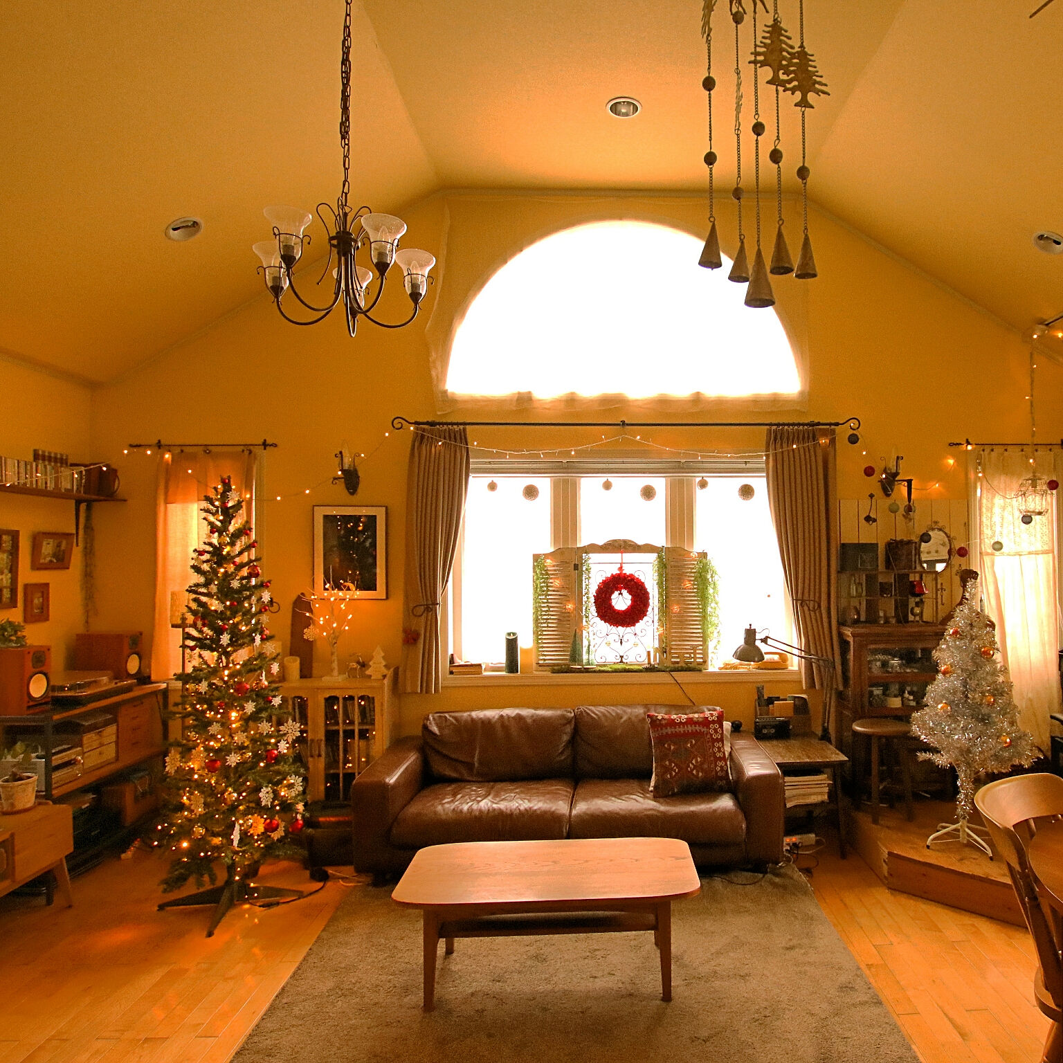 大切な人と思い切り楽しむ 我が家のクリスマスパーティー Roomclip Mag 暮らしとインテリアのwebマガジン