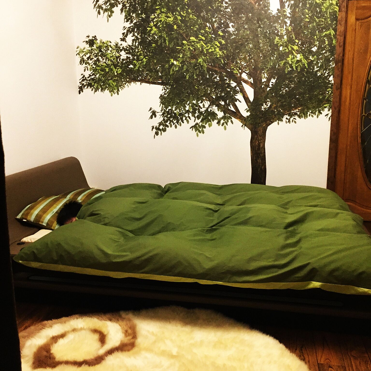 寝室を模様替え 安眠のためのアイディア10選 Roomclip Mag 暮らしとインテリアのwebマガジン