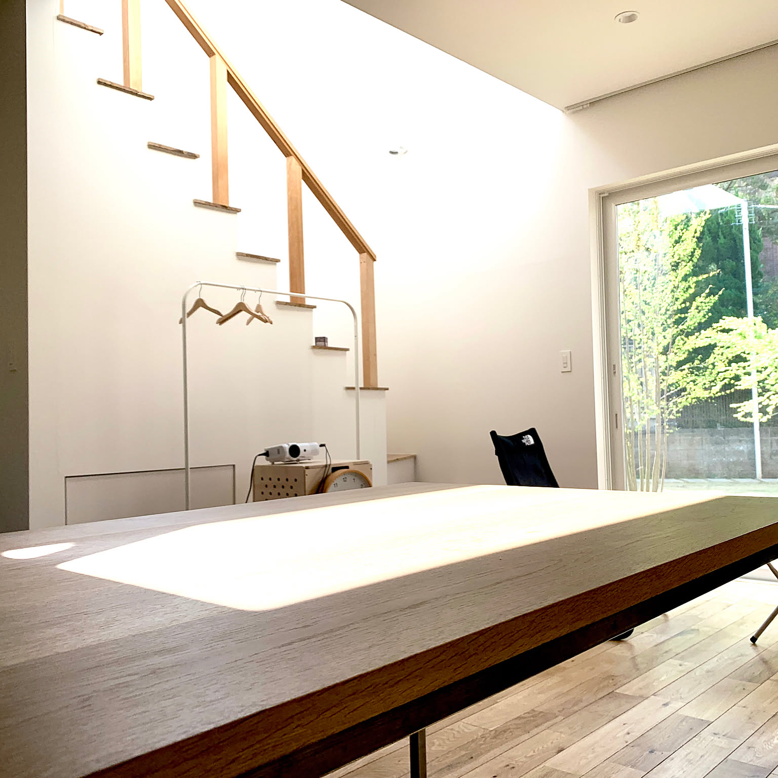 日々に柔軟なビーチハウス風 ミニマル シンプルに洗練した住空間 By Arieさん Roomclip Mag 暮らしとインテリアのwebマガジン