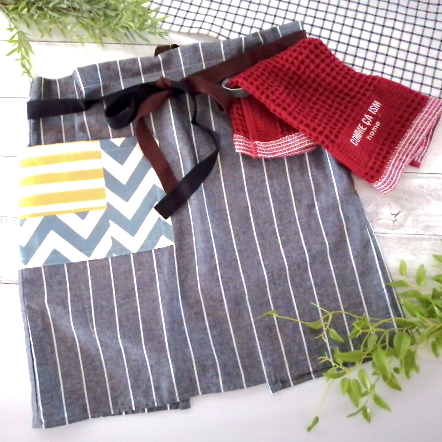 着なくなった服はこうして活用 地球にもお財布にも優しいアイディア集 Roomclip Mag 暮らしとインテリアのwebマガジン