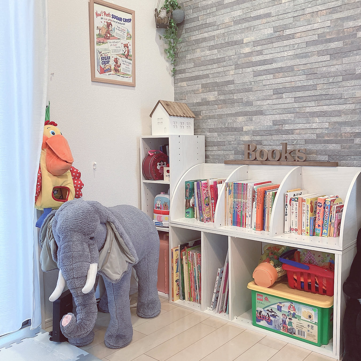 タイプいろいろ アレンジも自由 収納はニトリの カラボ にお任せ Roomclip Mag 暮らしとインテリアのwebマガジン タイプいろいろ アレンジも自由 収納はニトリの カラボ にお任せ Roomclip Mag 暮らしとインテリアのwebマガジン