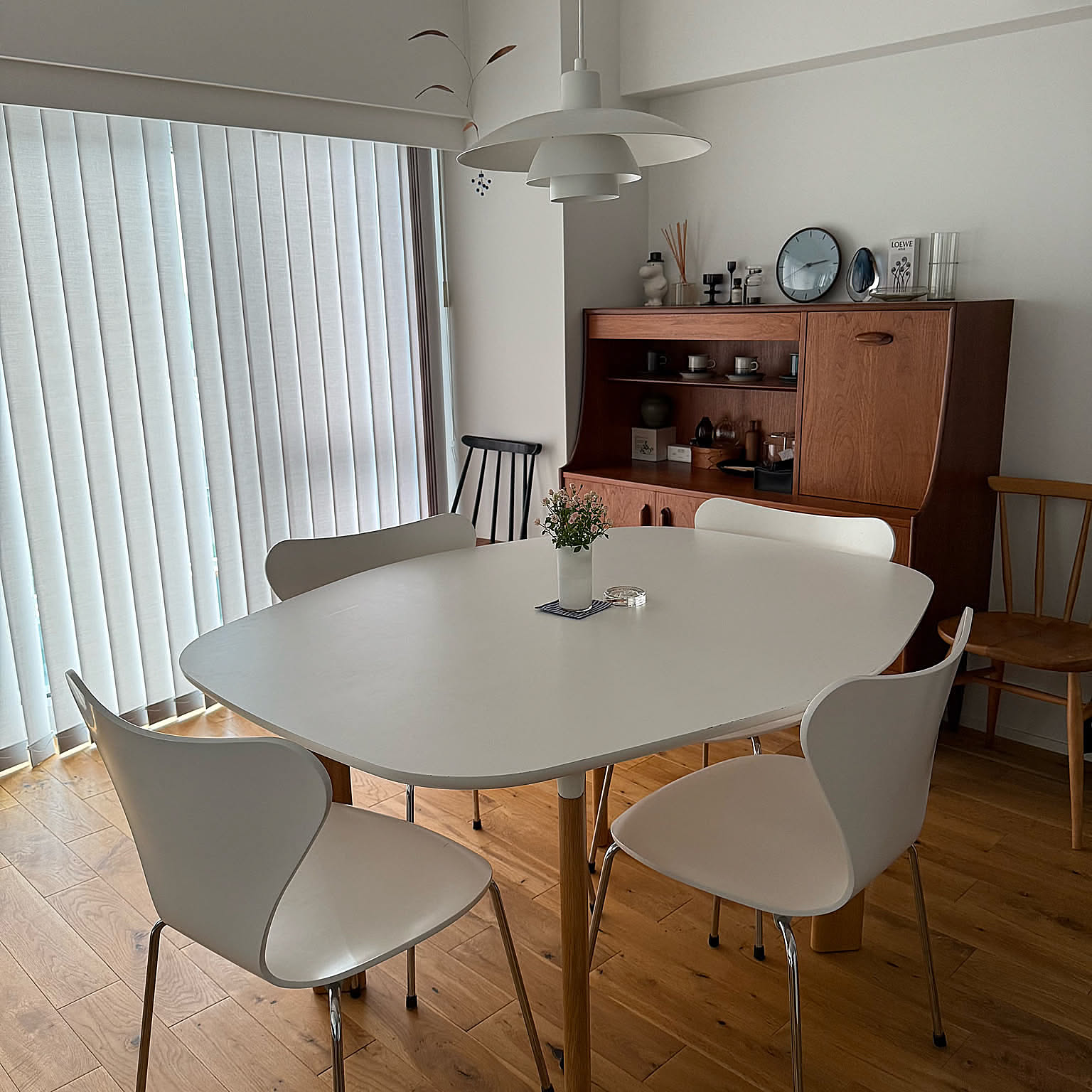 【暮らしのマイルール】ちょっとした心地よさを毎日に。キッチンを整えるための4つのルール by nn-homeさん