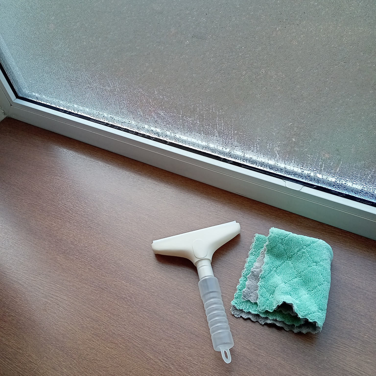 窓の結露に悩まされていませんか？おうちでできる結露対策のヒント