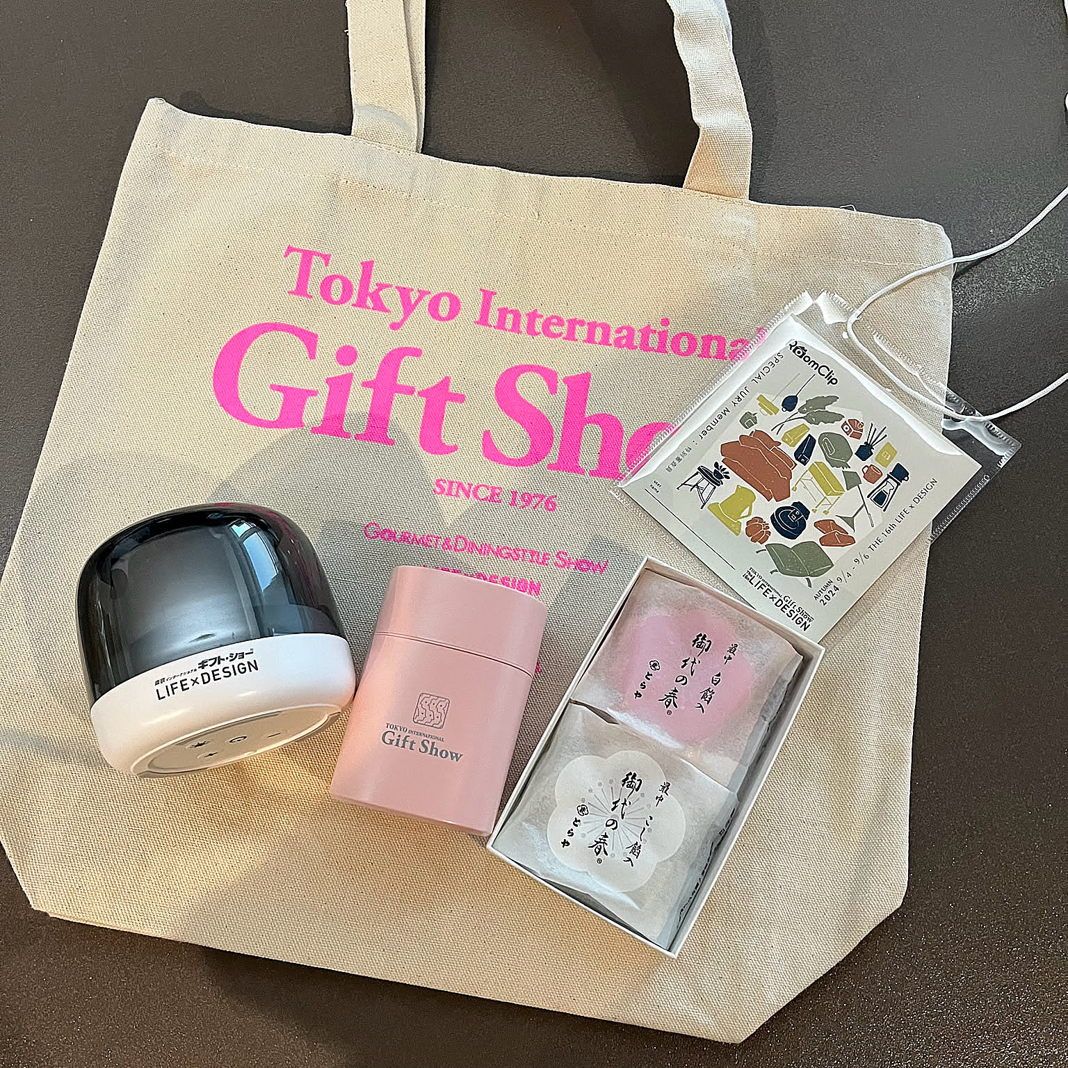 ［イベント参加者募集］受賞商品を紹介する振り返りライブも後日配信！「東京ギフト・ショー LIFE×DESIGN」最大100組特別ご招待！