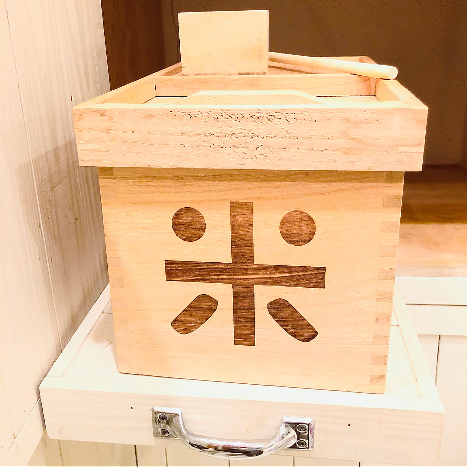 保存容器も置き場も十人十色♪お米の保存方法のアイデア集