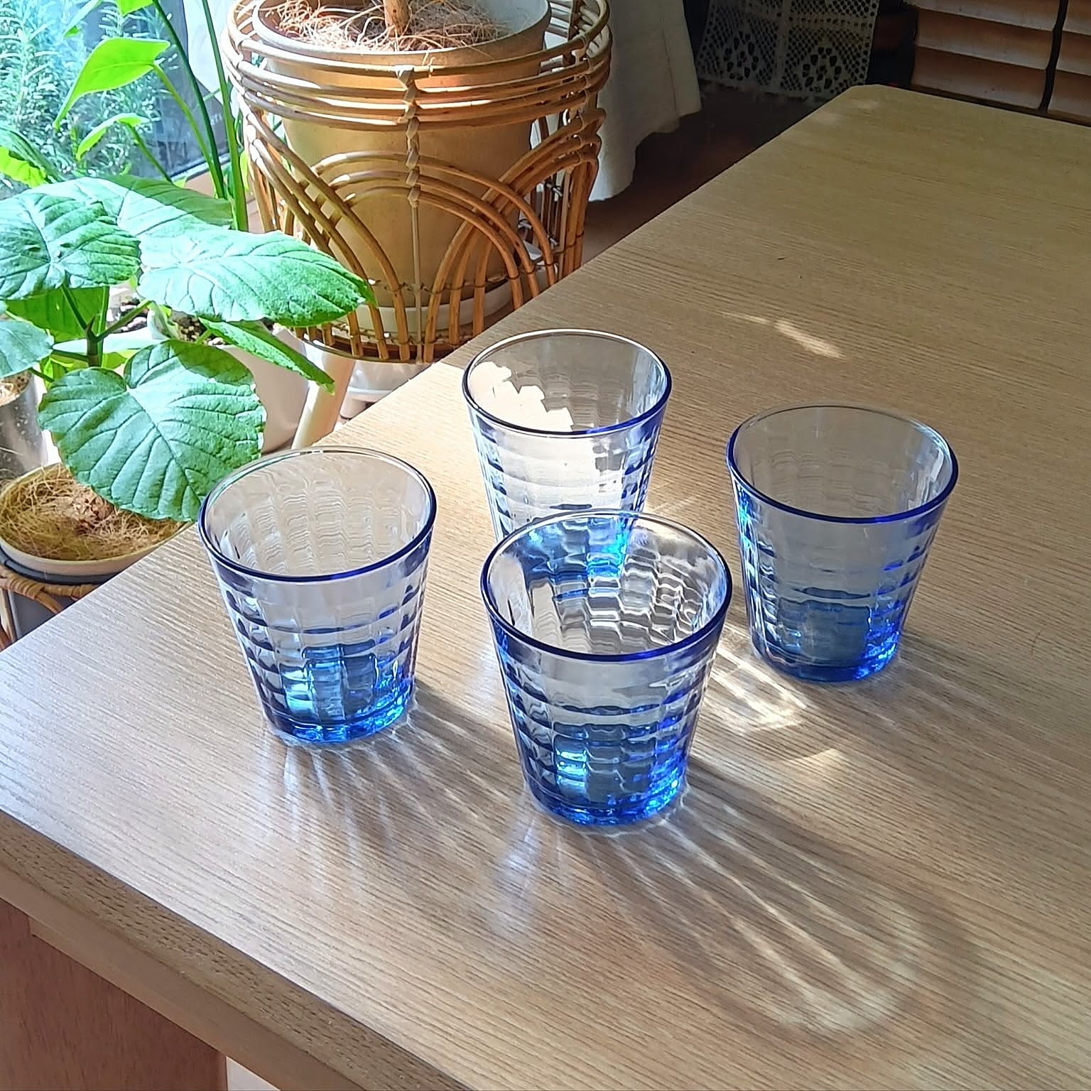 耐久性抜群で使いやすい！普段使いにぴったりなDURALEXのグラス