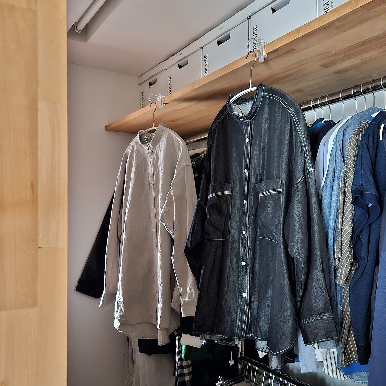 すっきり暮らす収納のヒントがいっぱい！セリアの名脇役アイテム活用術