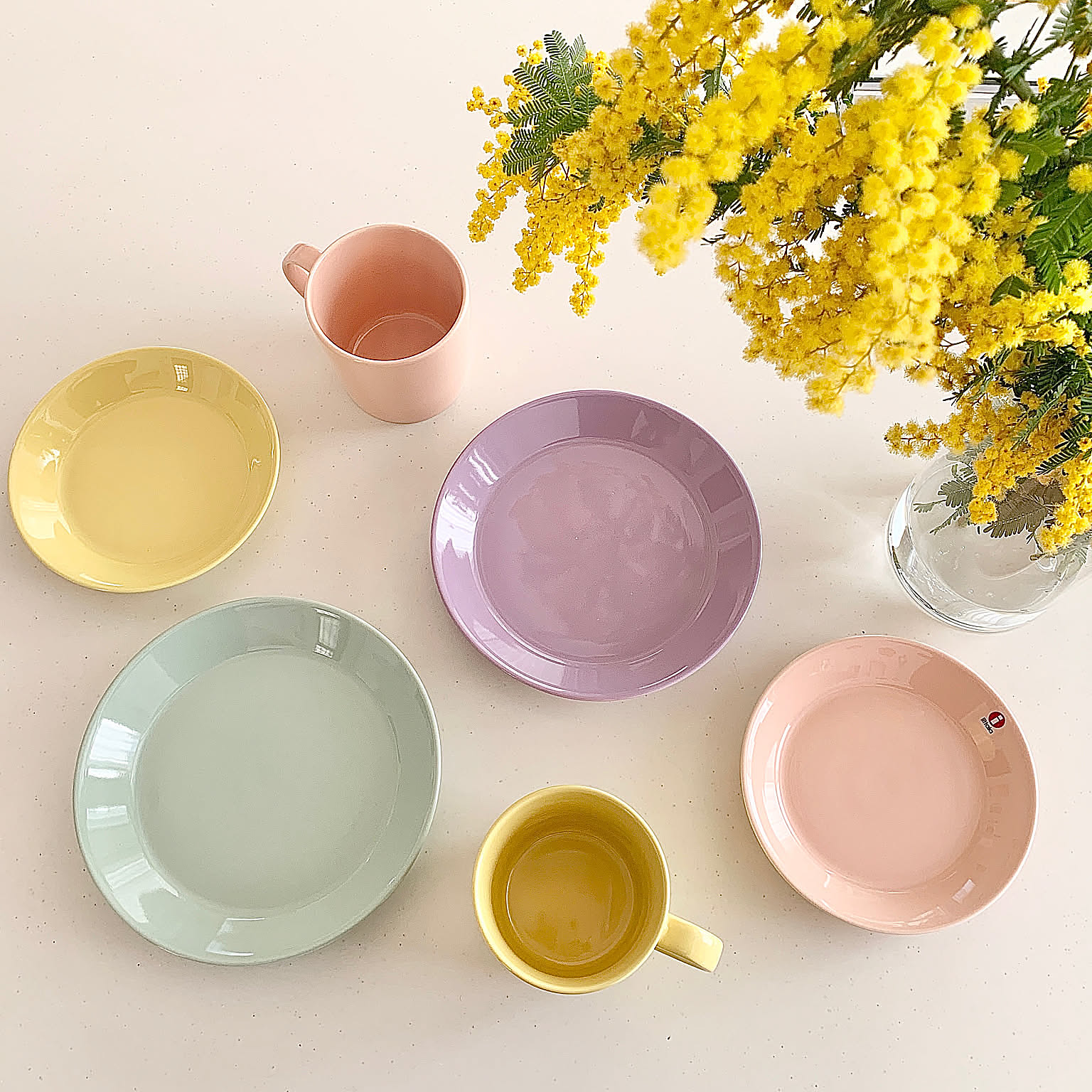 プチプラも北欧も！春に新しく迎えたいお気に入り食器5選