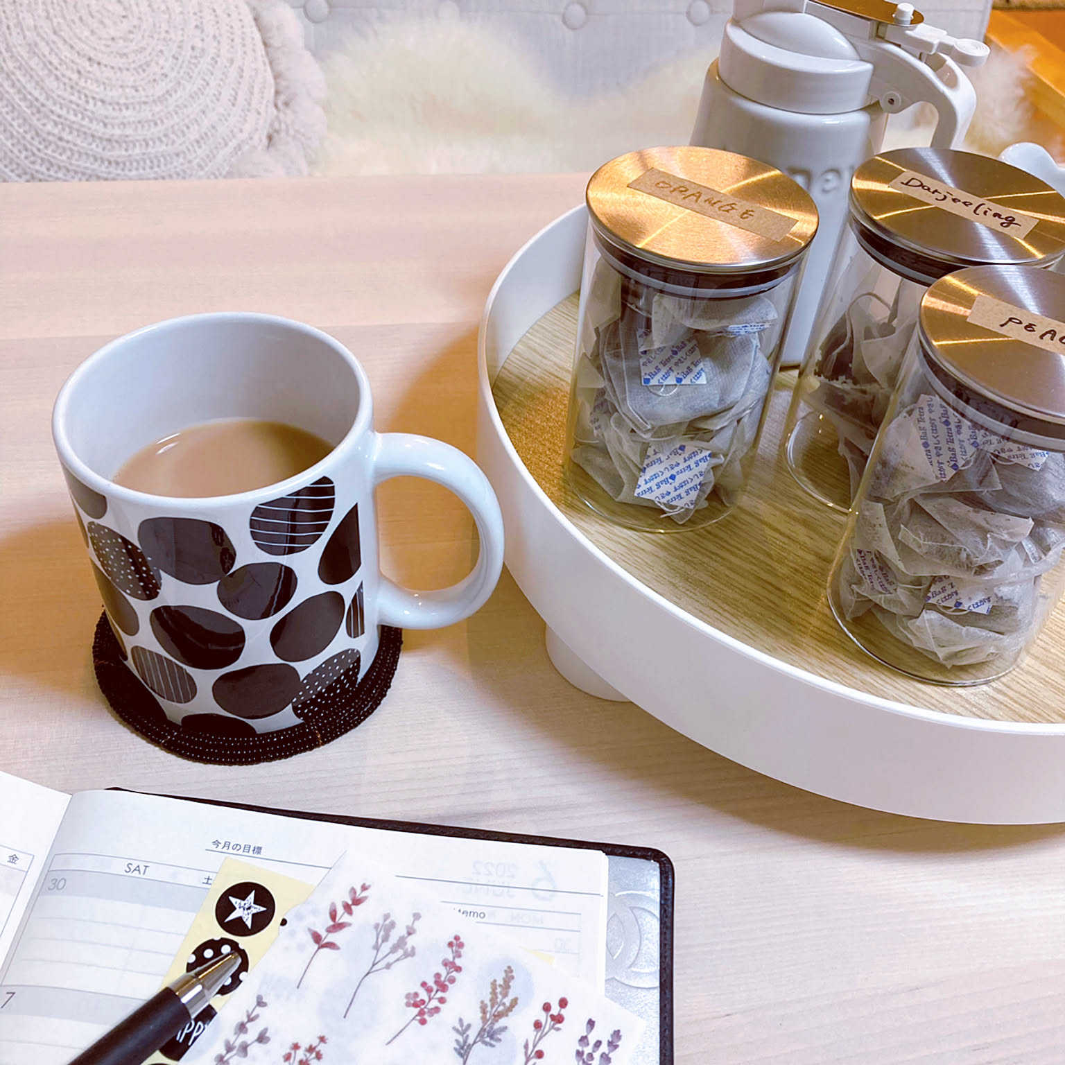 RoomClipショッピングで探せる♪マグカップ＆コーヒーカップの色別カタログ