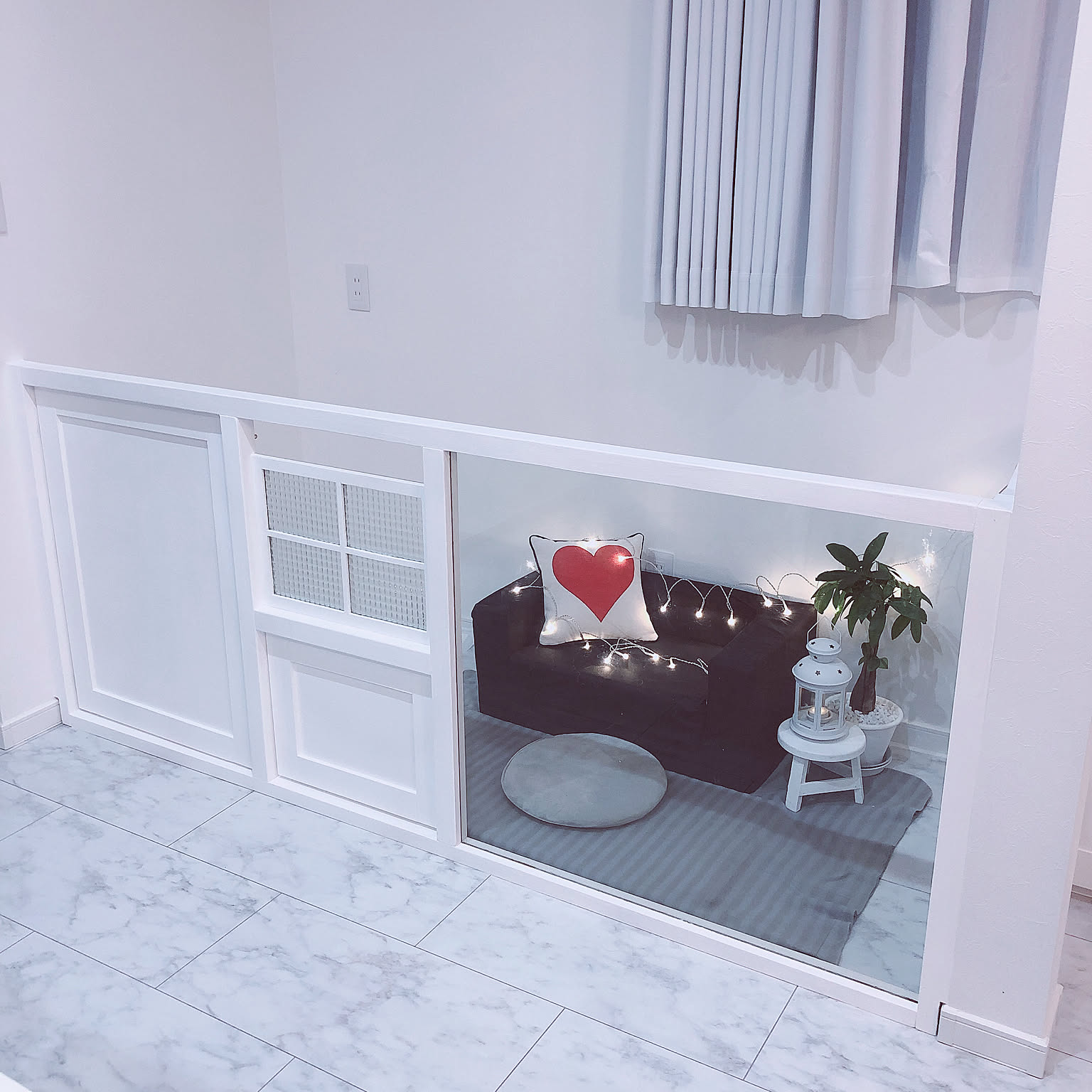 ペットもインテリアも大好き♡お部屋に馴染むペットの居場所アイデア