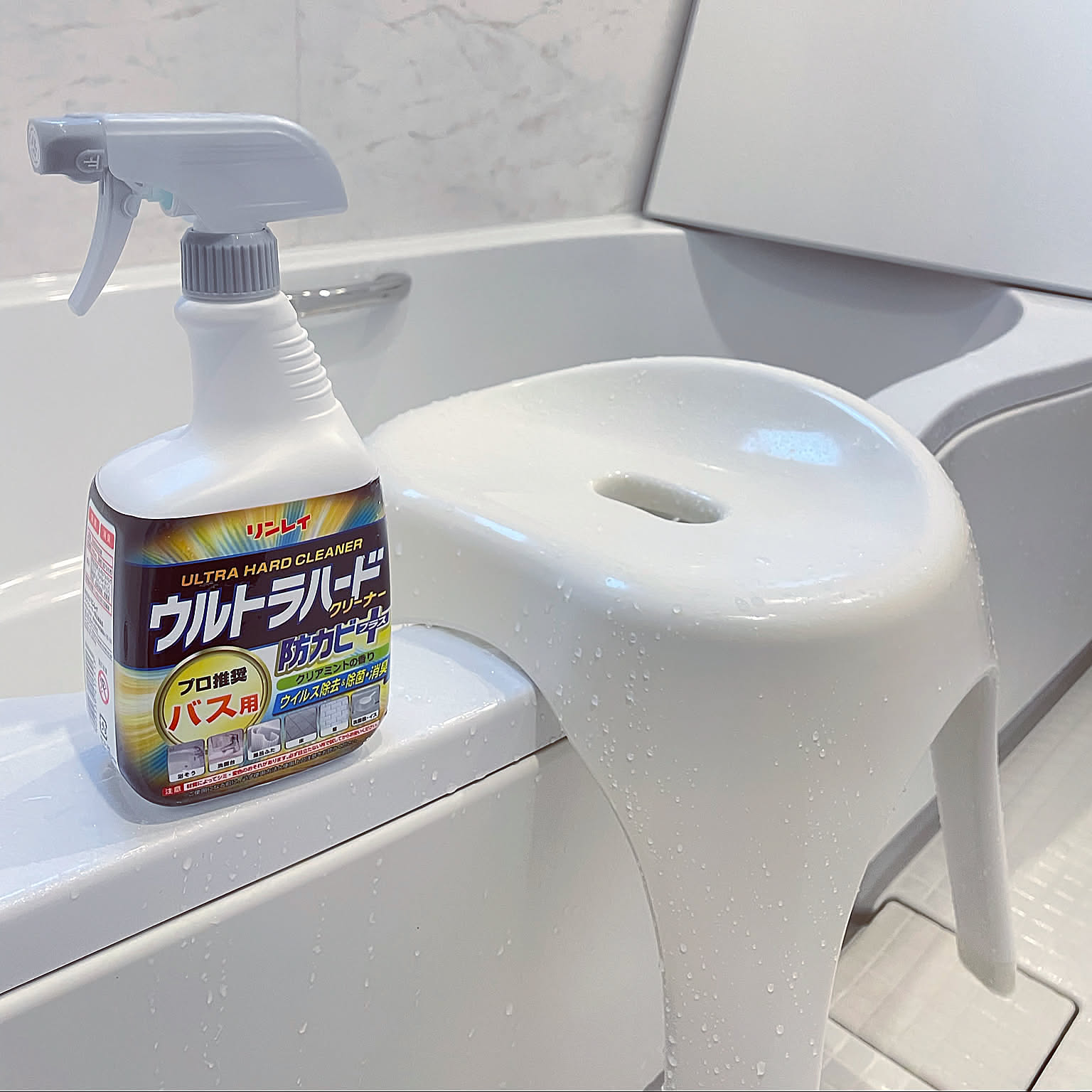 もう汚れに悩まない！清潔をキープできる水回りの掃除・ケア実例