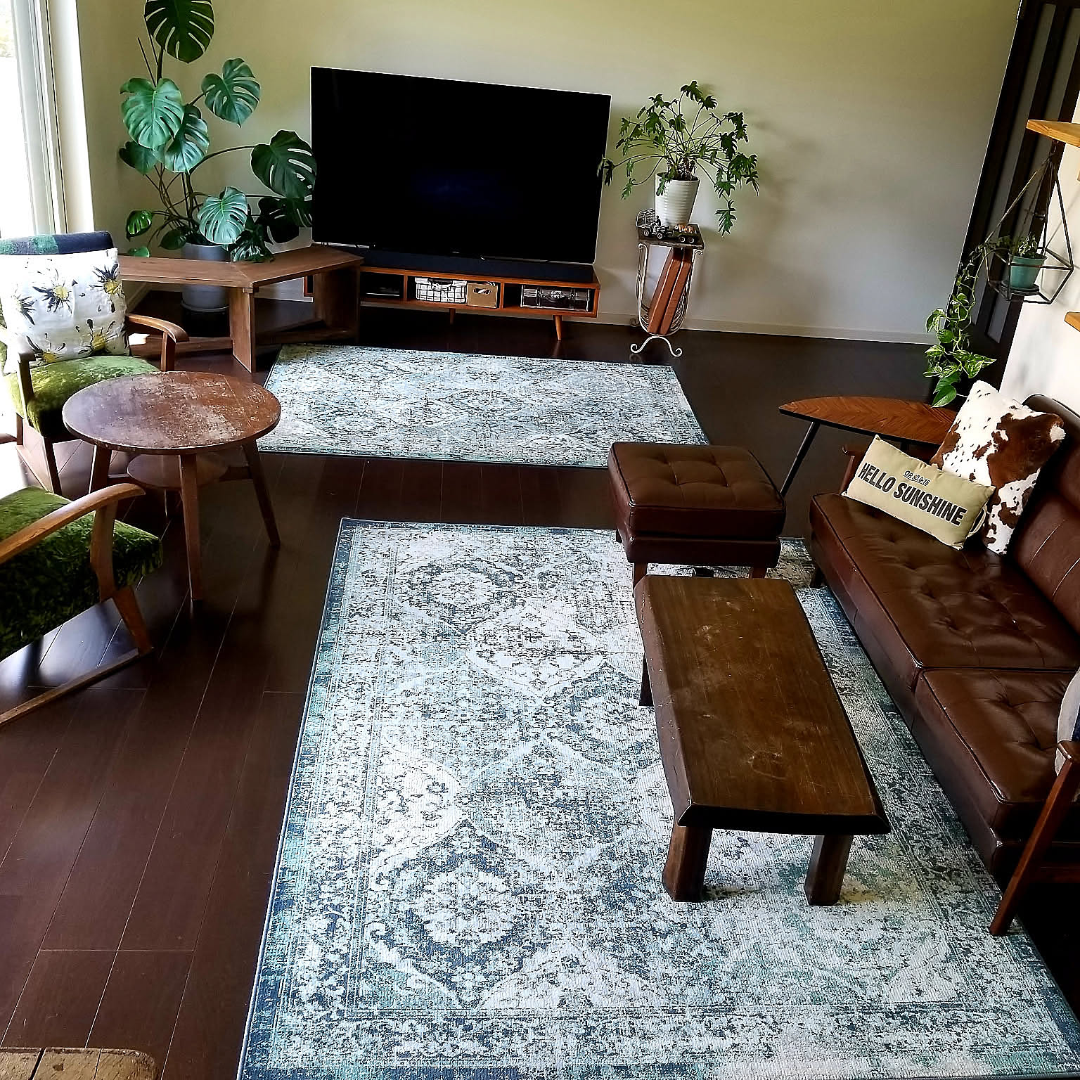 お部屋のイメチェンを計画しているときに！インテリアのテイストを決めるIKEAのラグ