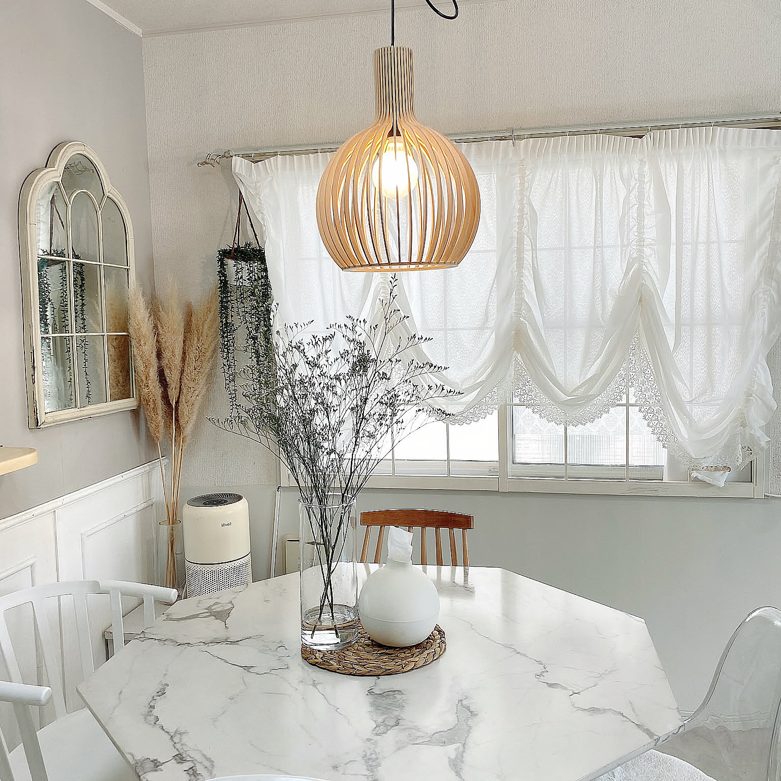 コーディネートの仕方にも注目♪ニトリで見つけた海外風インテリアにピッタリなアイテム