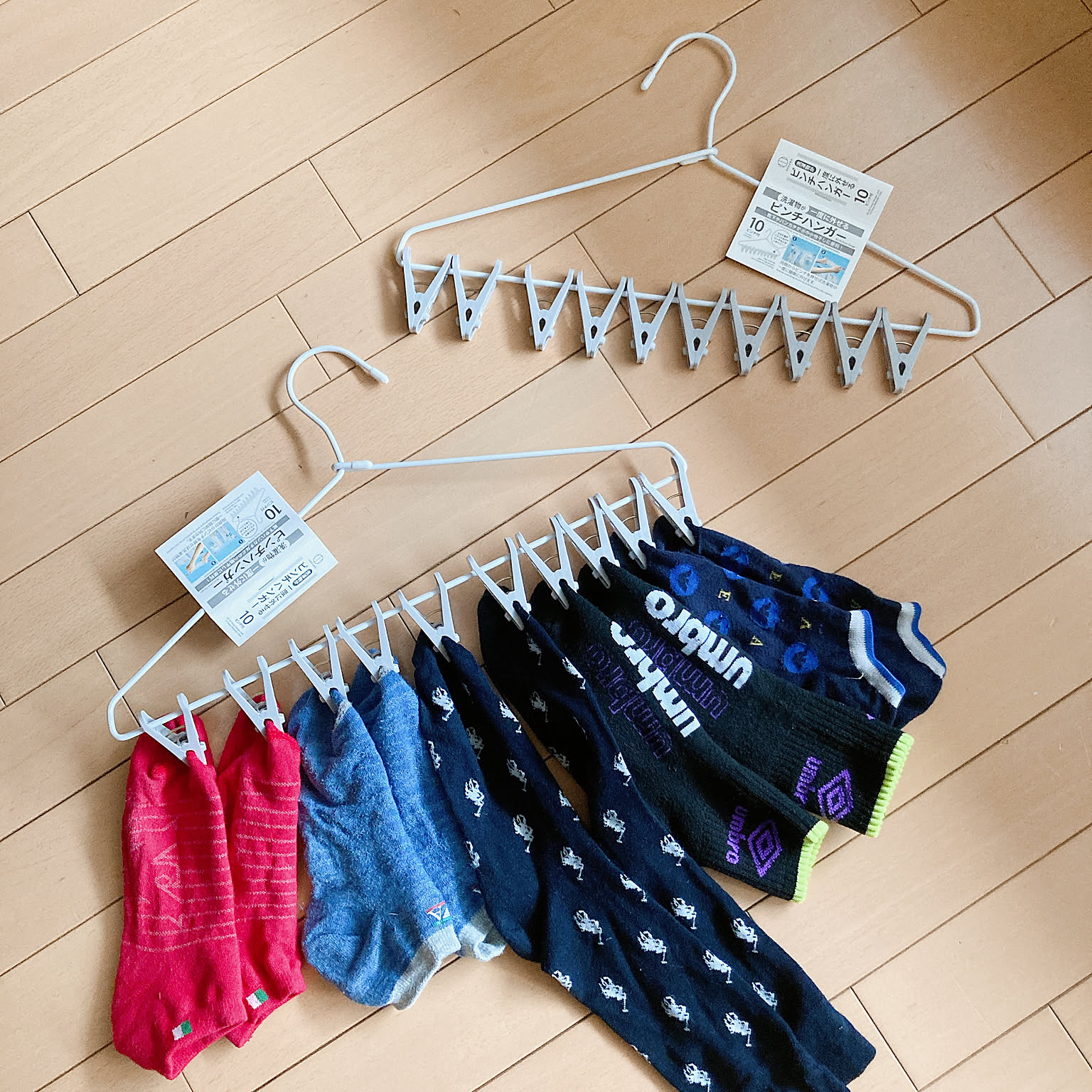 【みんなが選んだ！】買ってよかった♪「ピンチハンガー」3選