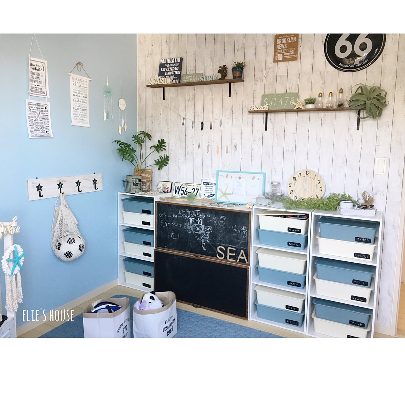 イメージ一新！子ども部屋でのリメイクシート活用術